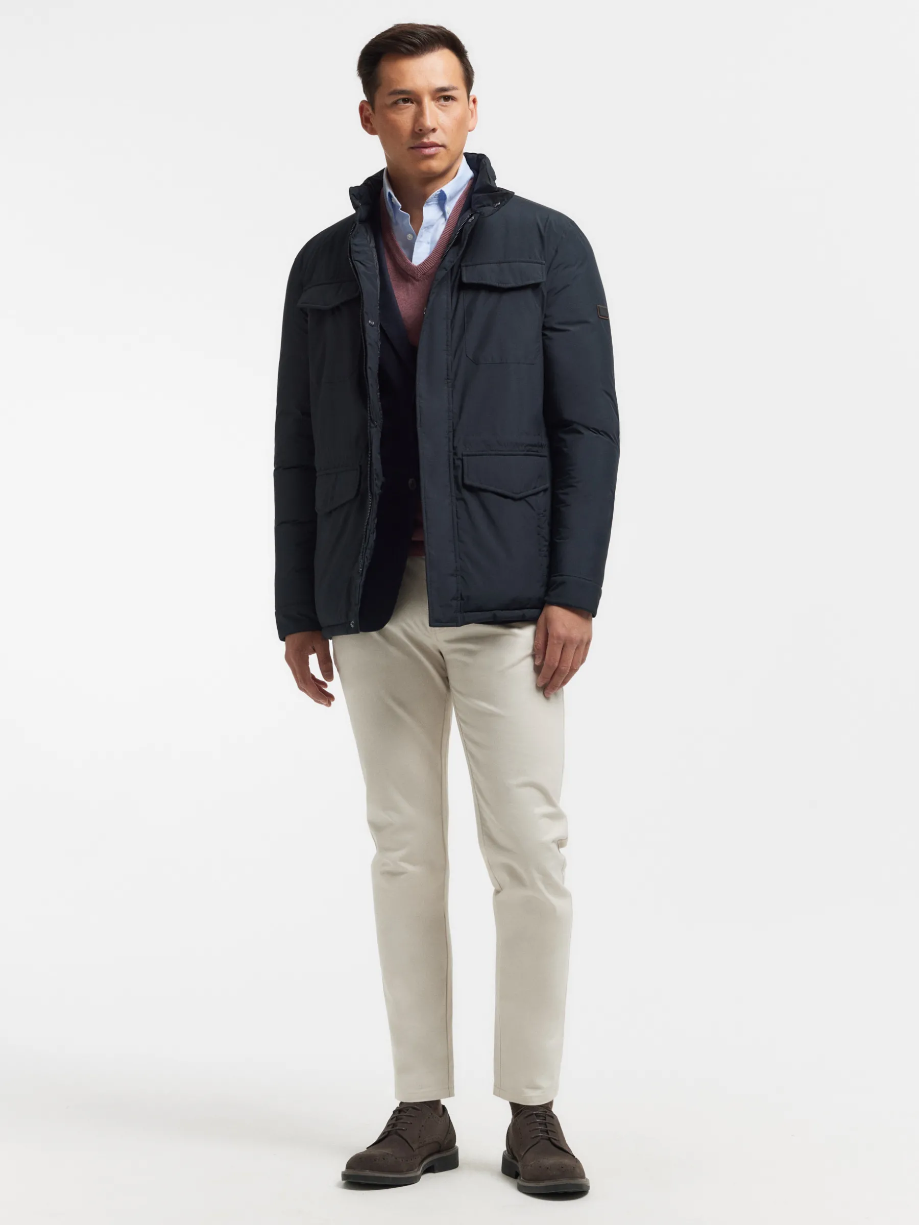 Flash Sale PARKA COLDER Hombre Cazadoras Y Parkas