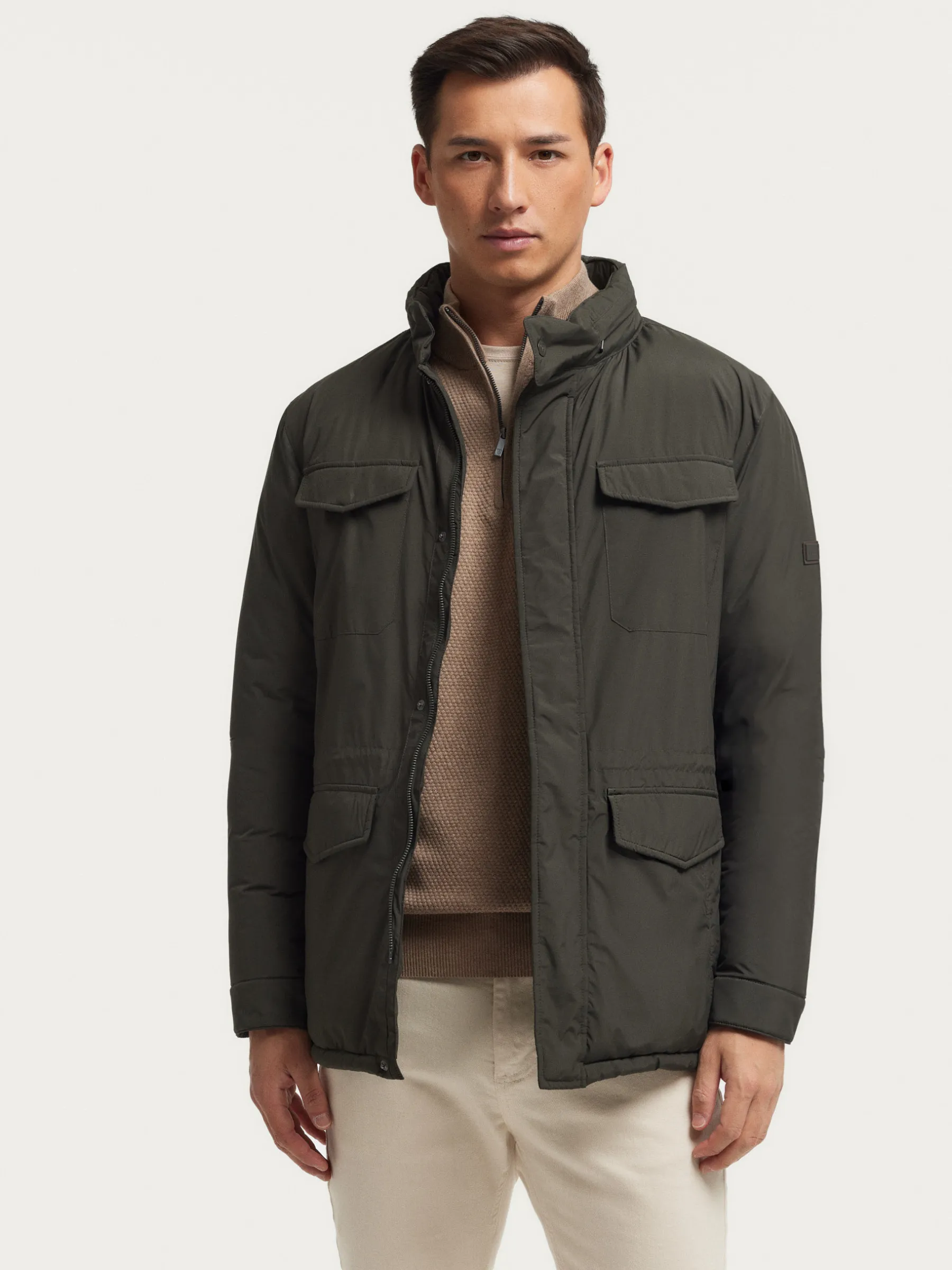 Hot PARKA COLDER Hombre Cazadoras Y Parkas