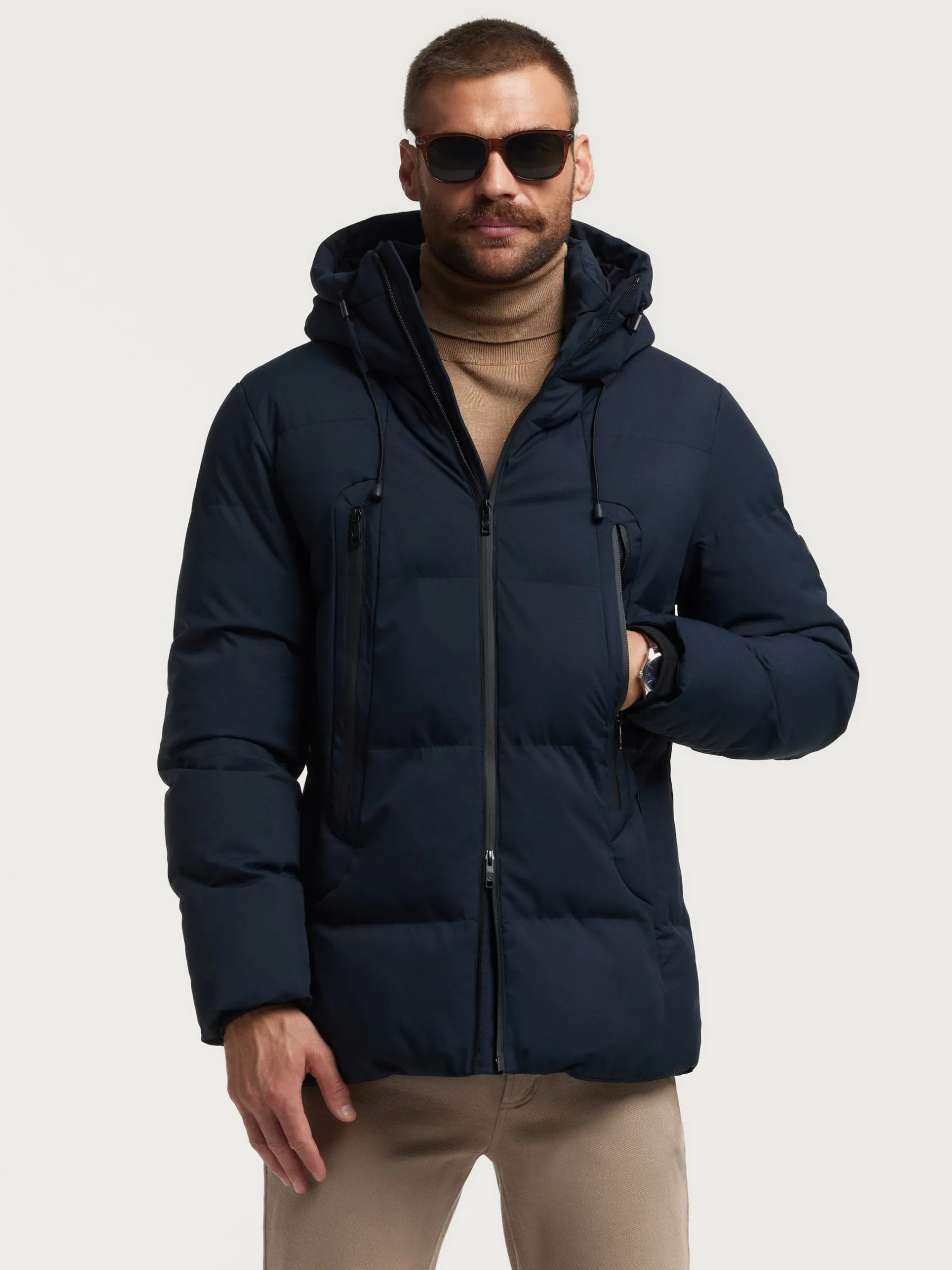Best Sale PARKA COMFORT Hombre Cazadoras Y Parkas
