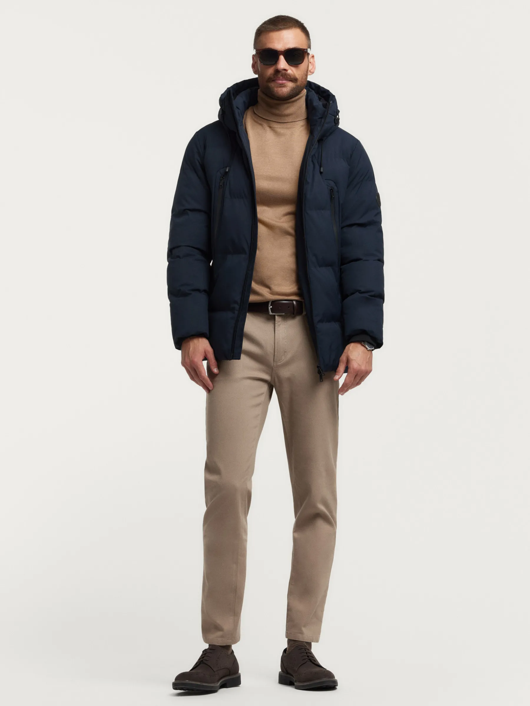 Best Sale PARKA COMFORT Hombre Cazadoras Y Parkas