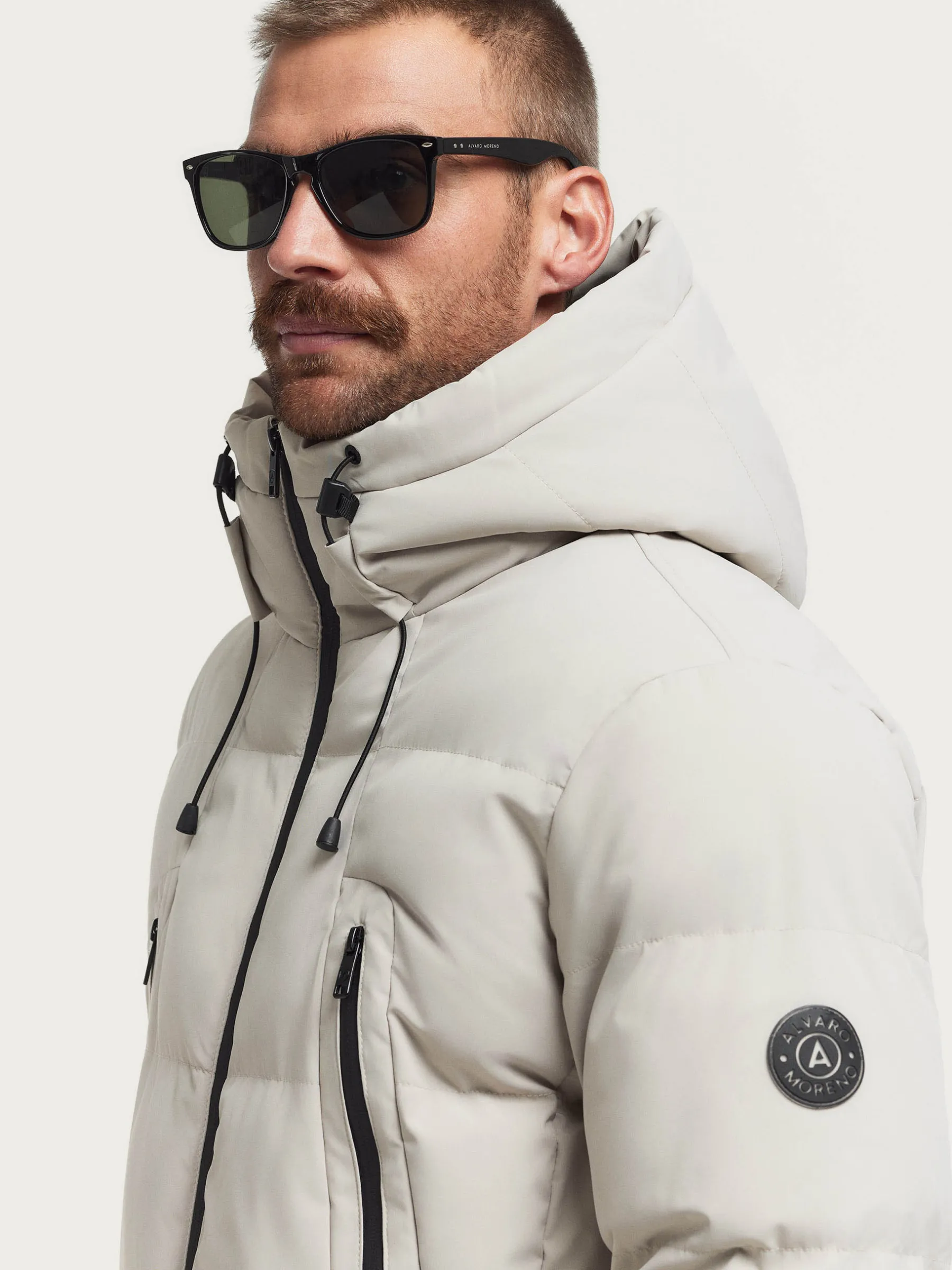 Discount PARKA COMFORT Hombre Cazadoras Y Parkas