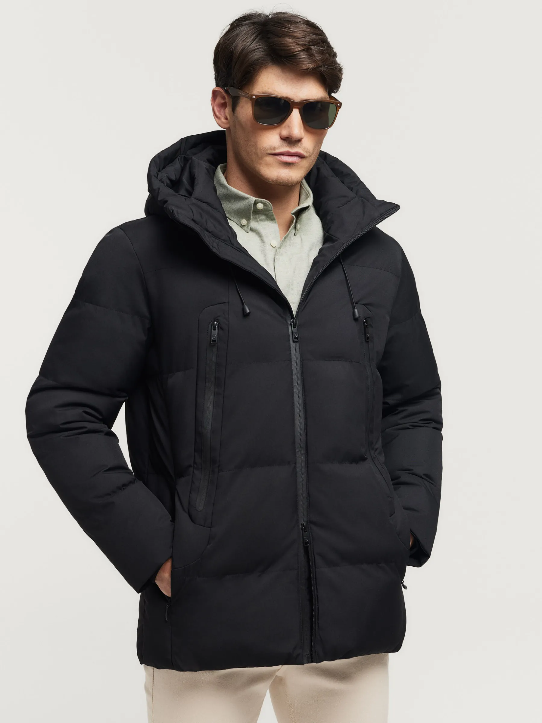 Online PARKA COMFORT Hombre Cazadoras Y Parkas