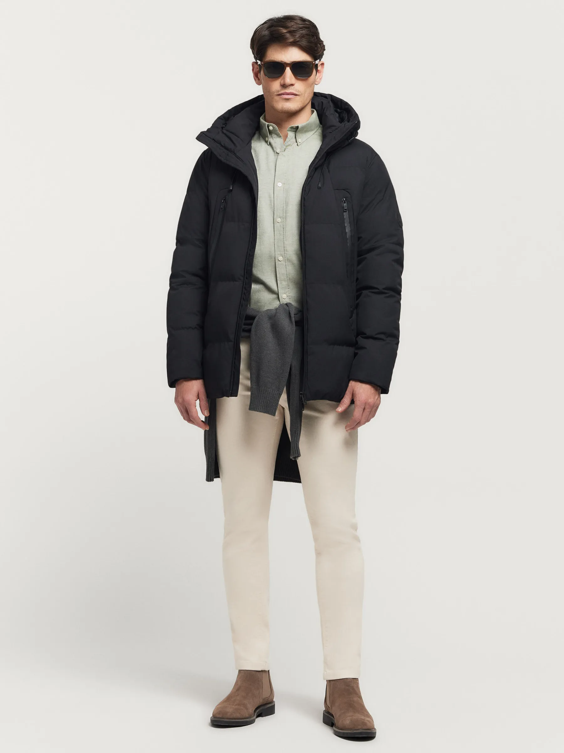 Online PARKA COMFORT Hombre Cazadoras Y Parkas