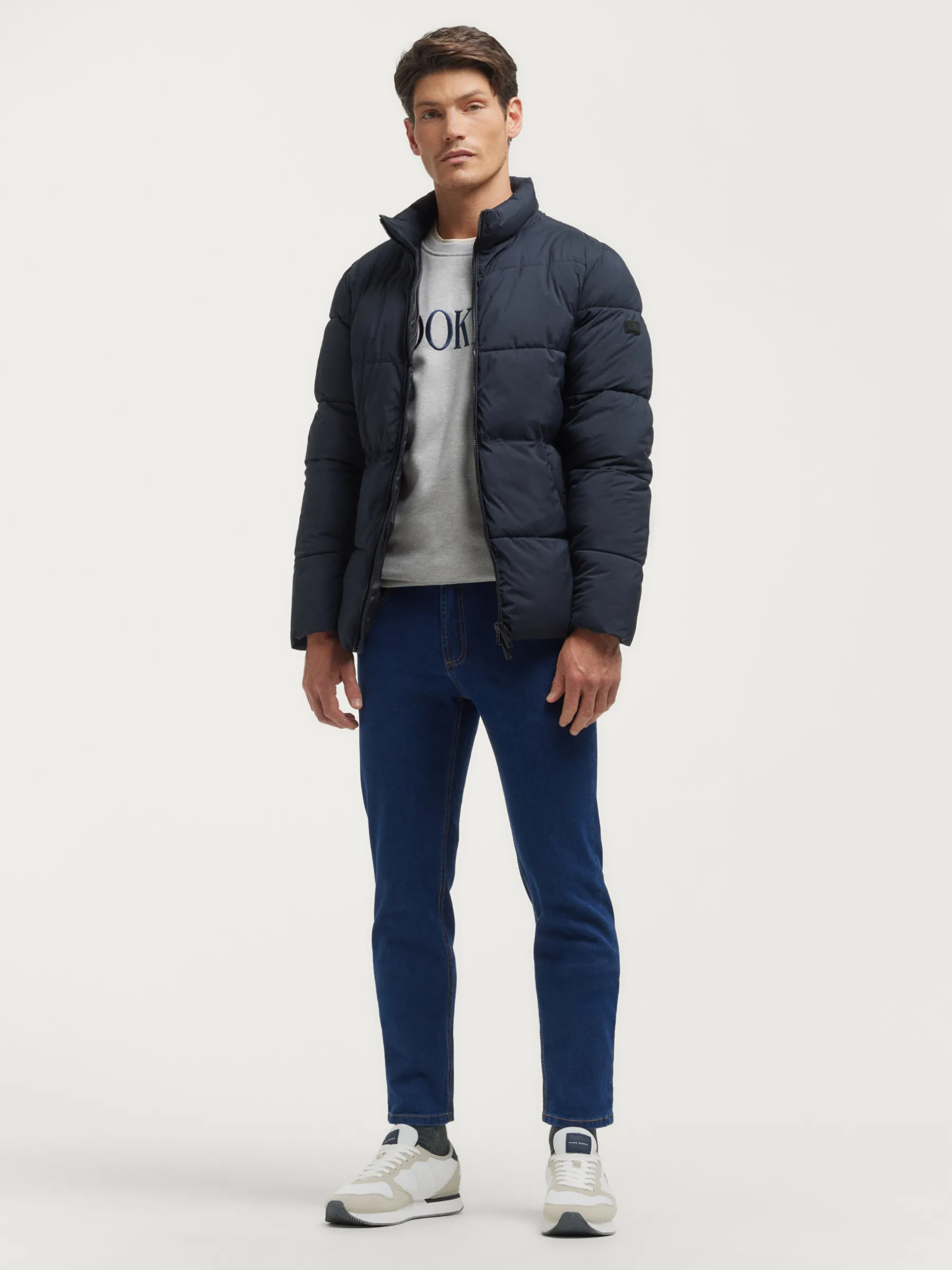Clearance PARKA CONNER Hombre Cazadoras Y Parkas