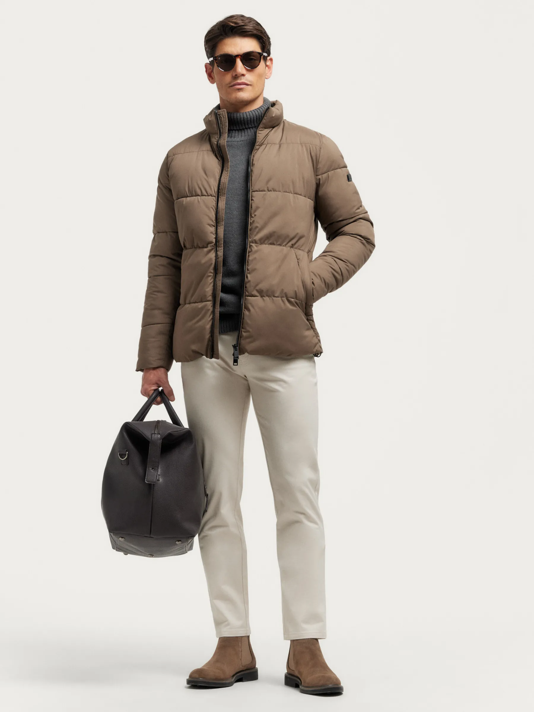 Cheap PARKA CONNER Hombre Cazadoras Y Parkas