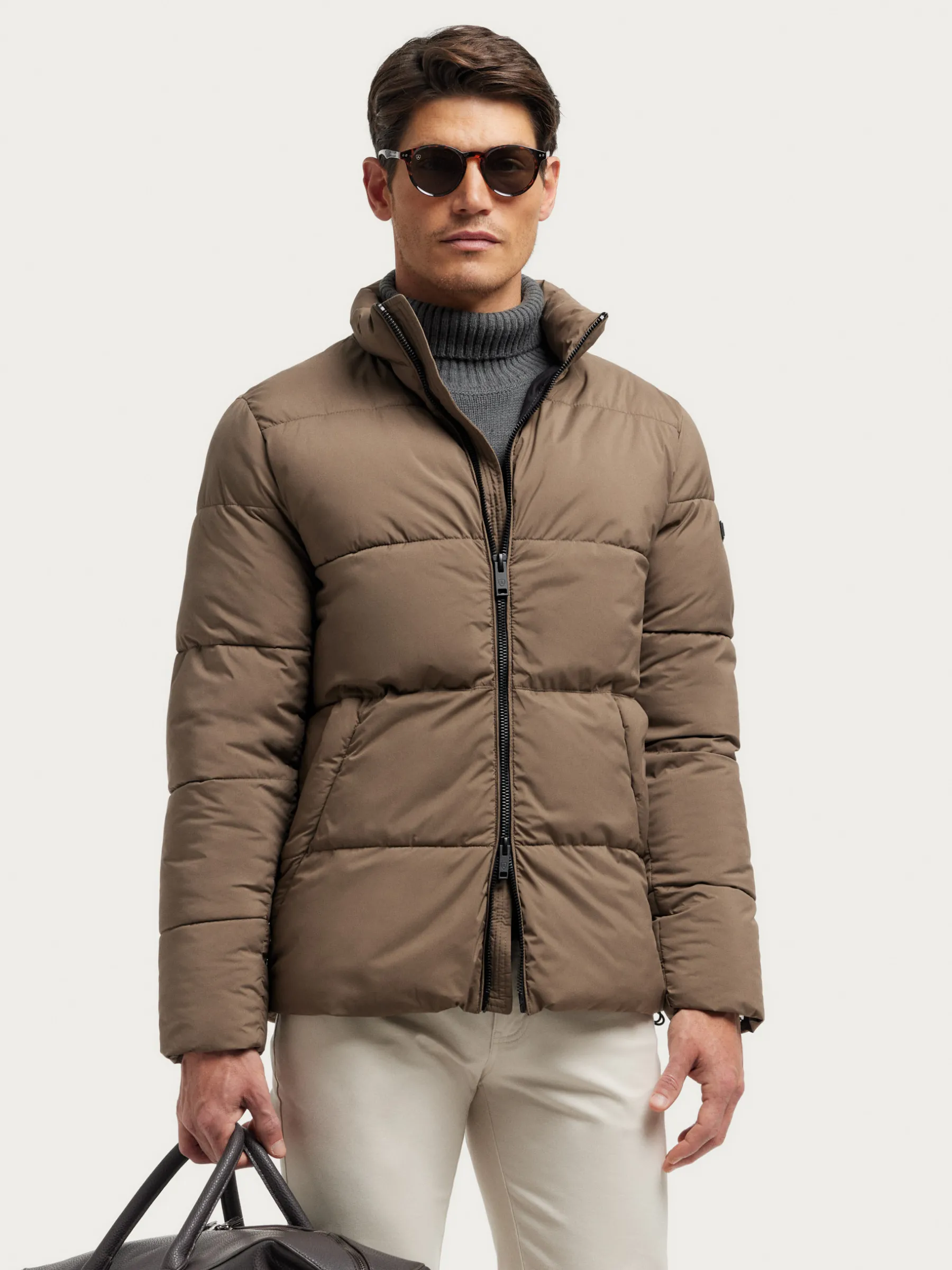 Cheap PARKA CONNER Hombre Cazadoras Y Parkas
