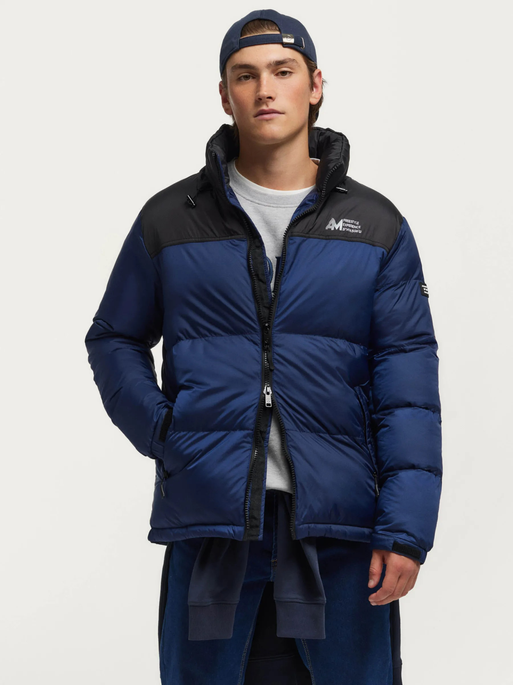 Best PARKA ELBRUS SINTETICO Hombre Teen | Cazadoras Y Parkas