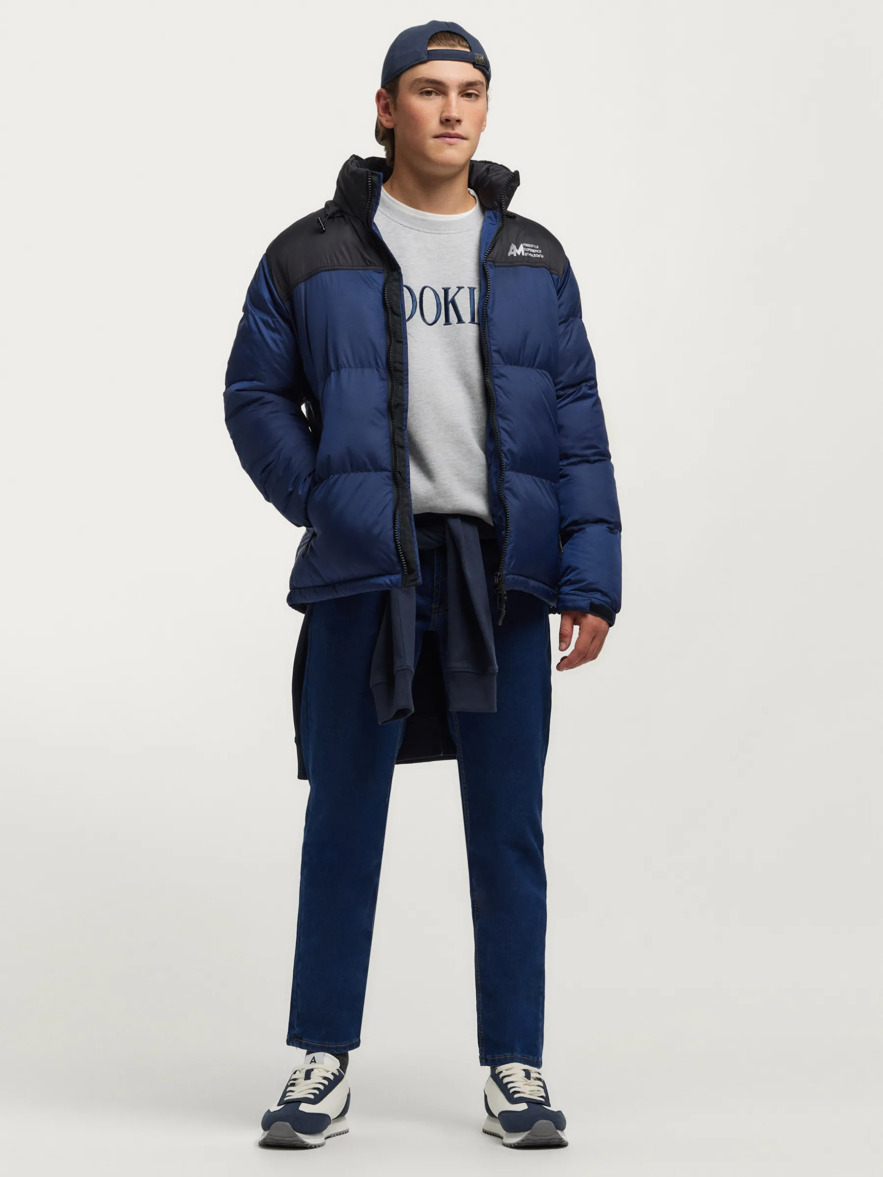 Best PARKA ELBRUS SINTETICO Hombre Teen | Cazadoras Y Parkas
