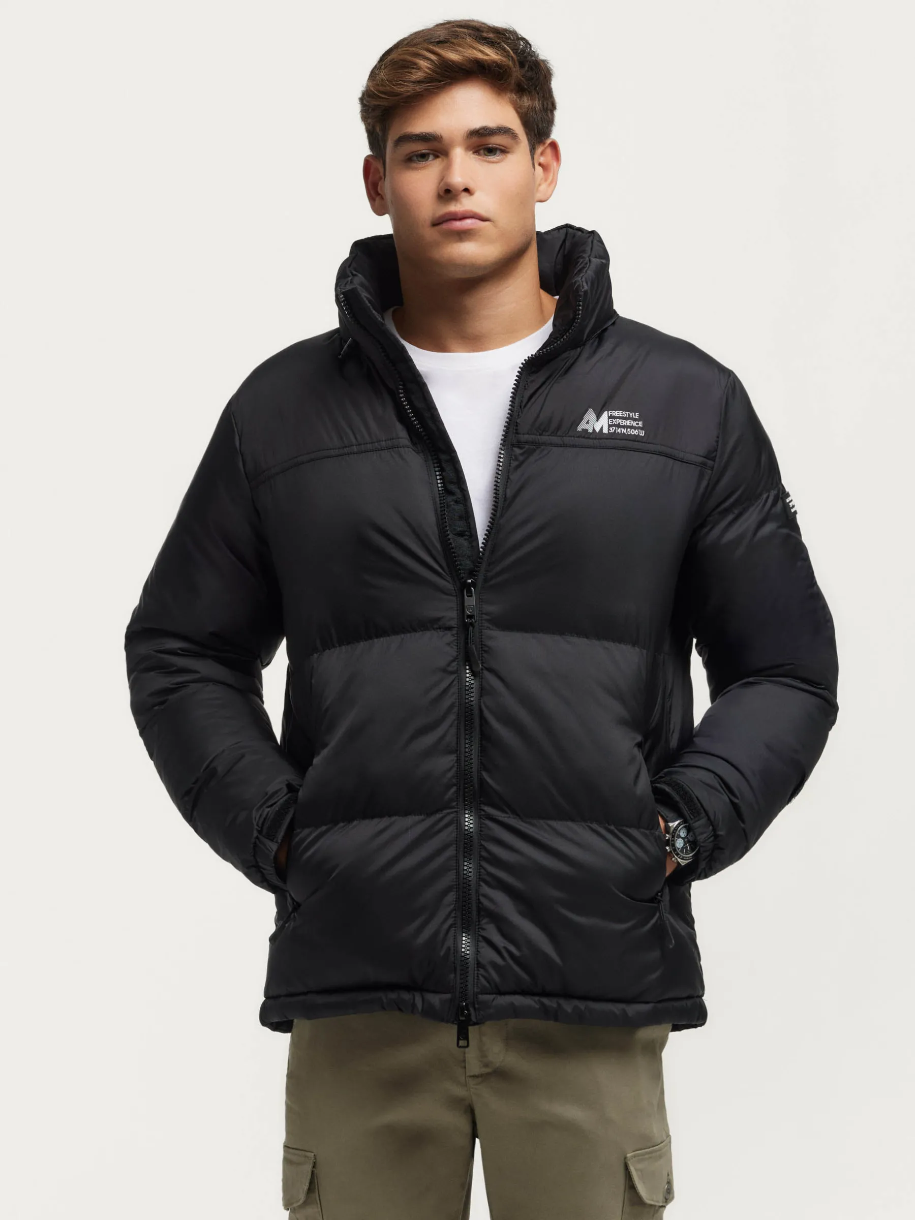 Fashion PARKA ELBRUS Hombre Teen | Cazadoras Y Parkas