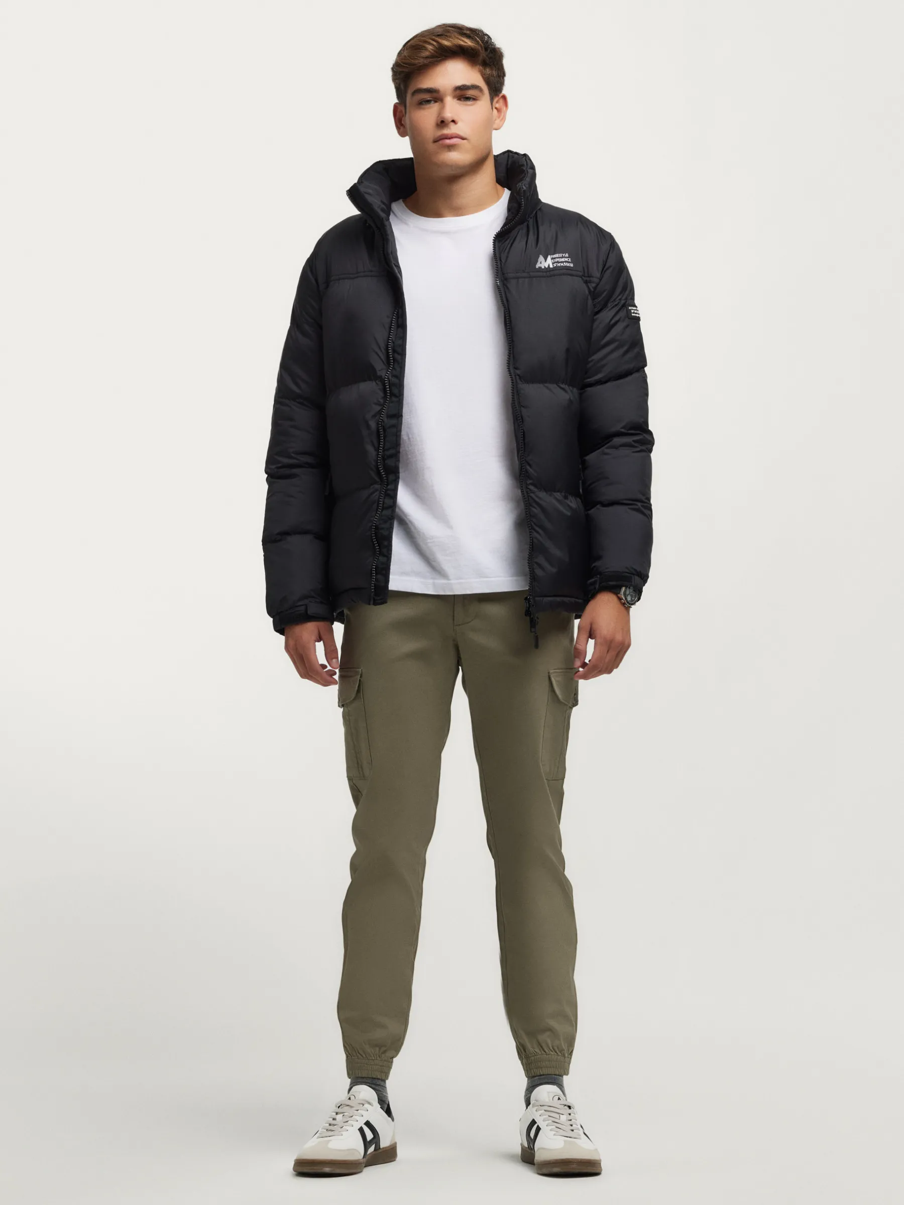 Fashion PARKA ELBRUS Hombre Teen | Cazadoras Y Parkas