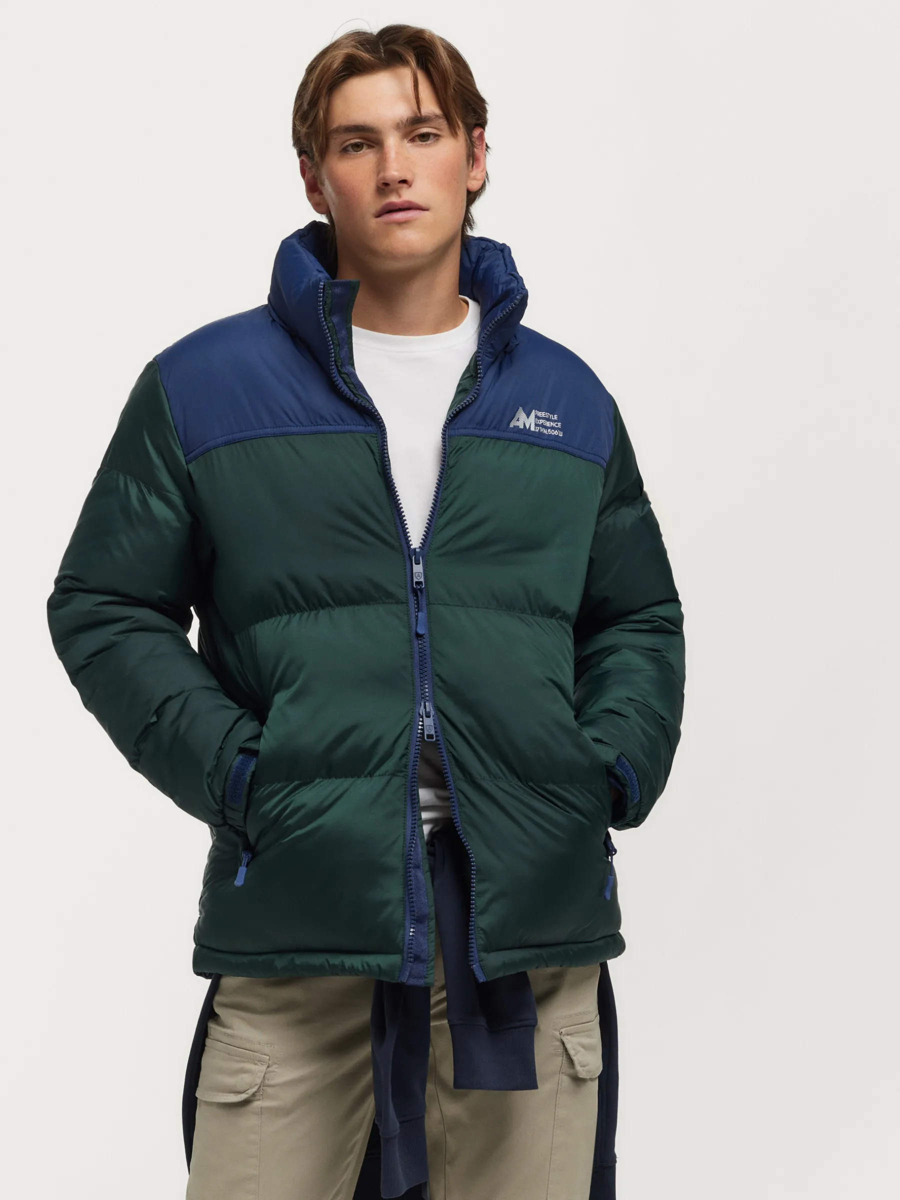 Outlet PARKA ELBRUS Hombre Teen | Cazadoras Y Parkas