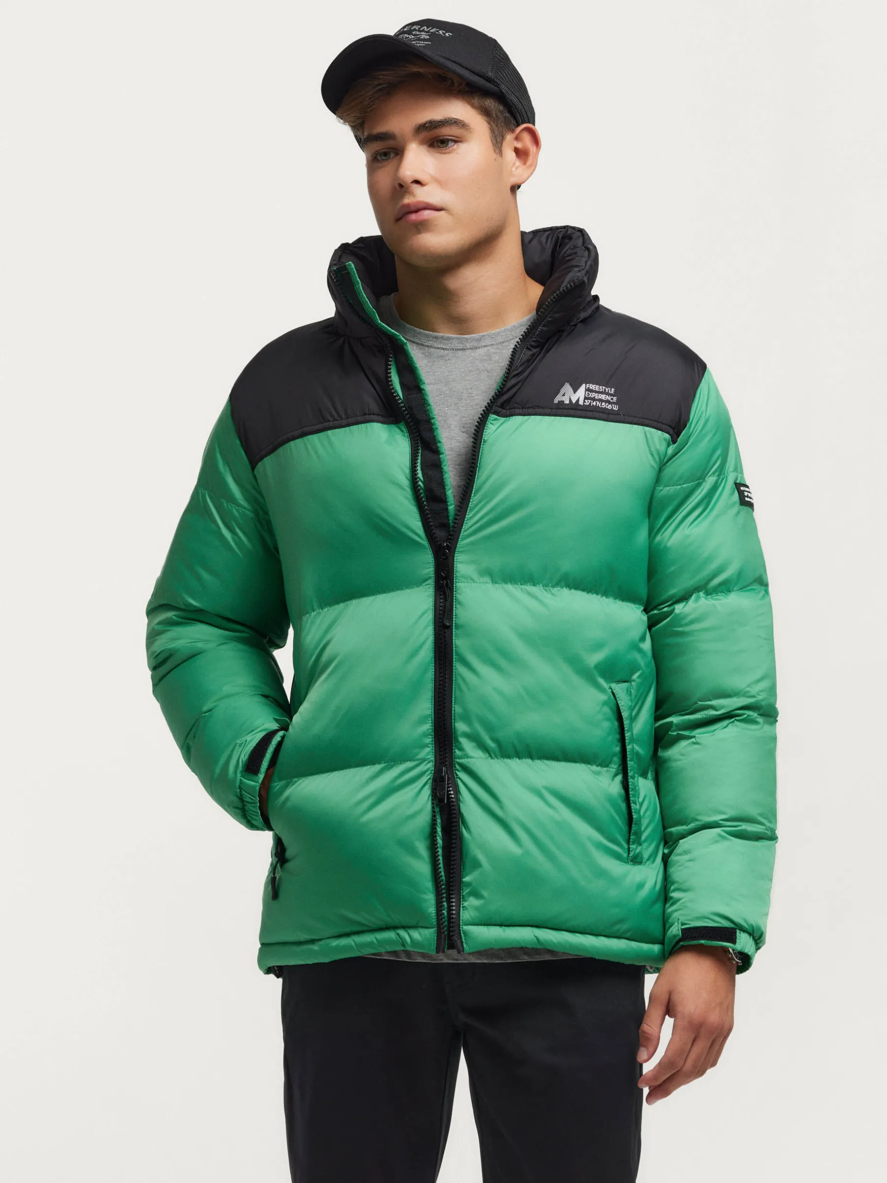 Flash Sale PARKA ELBRUS Hombre Teen | Cazadoras Y Parkas