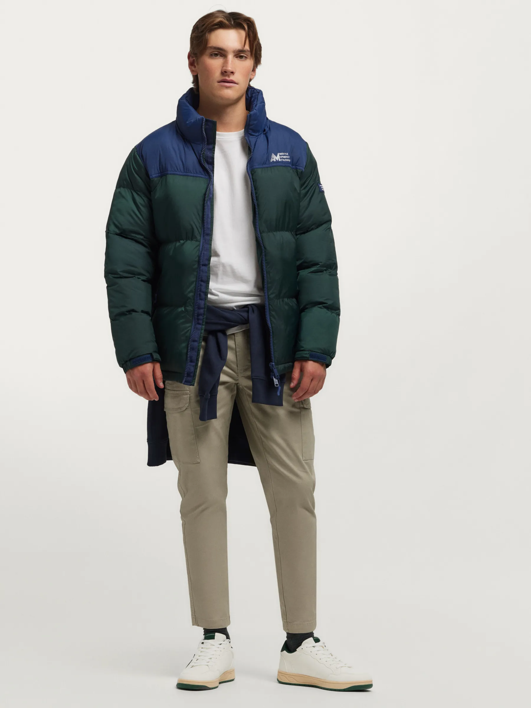 Outlet PARKA ELBRUS Hombre Teen | Cazadoras Y Parkas