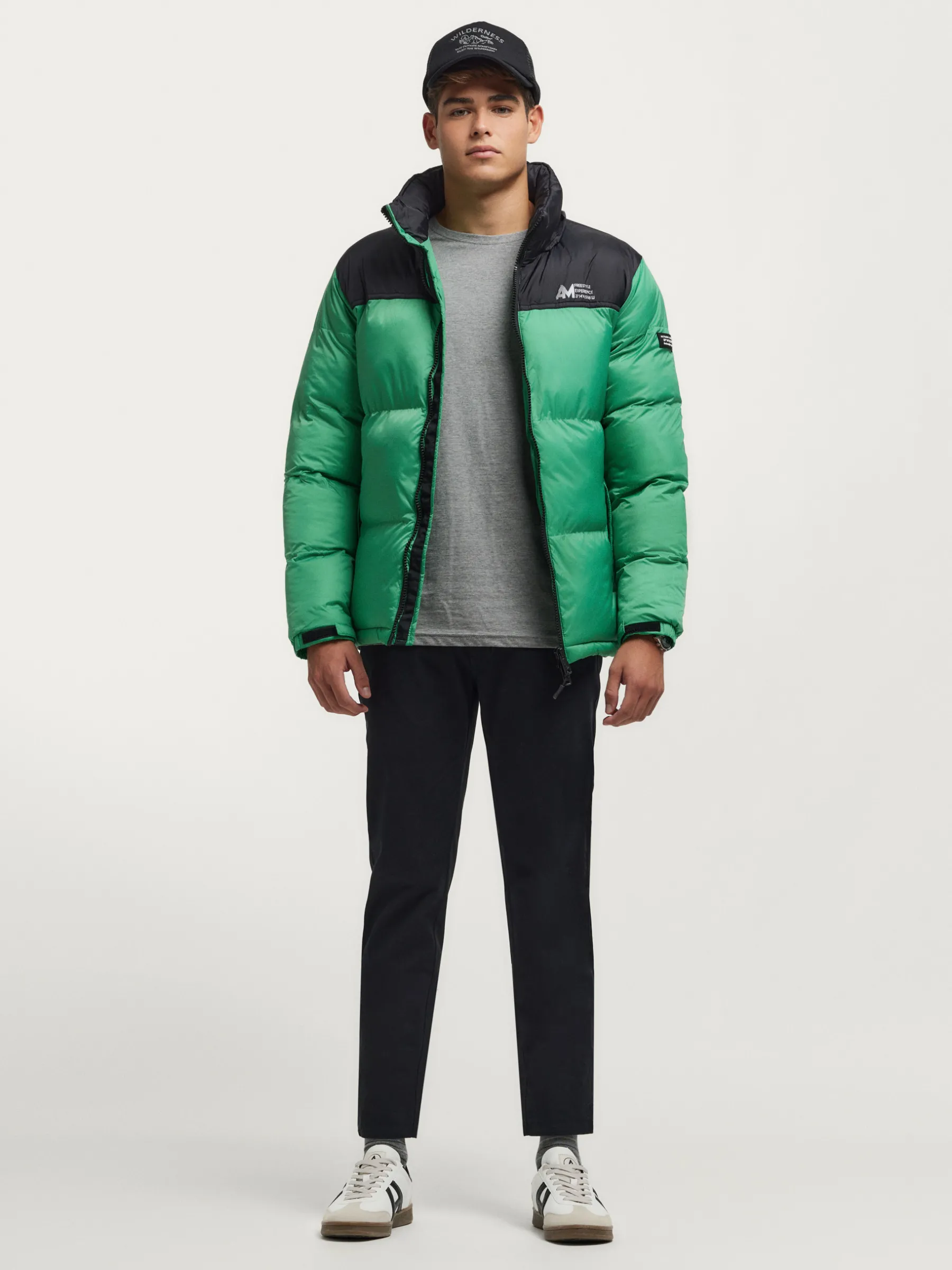 Flash Sale PARKA ELBRUS Hombre Teen | Cazadoras Y Parkas