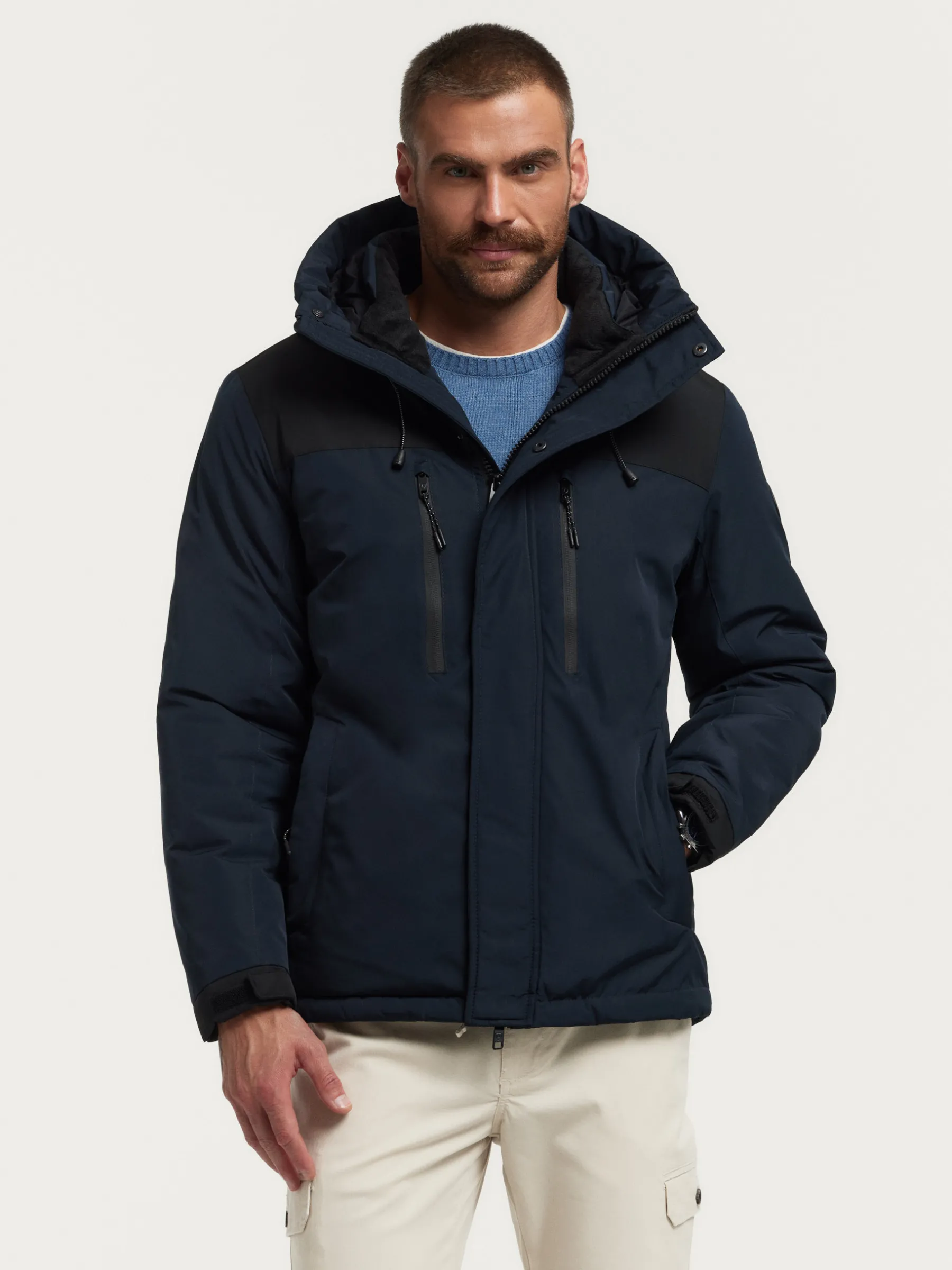 Cheap PARKA EXPLORE Hombre Cazadoras Y Parkas