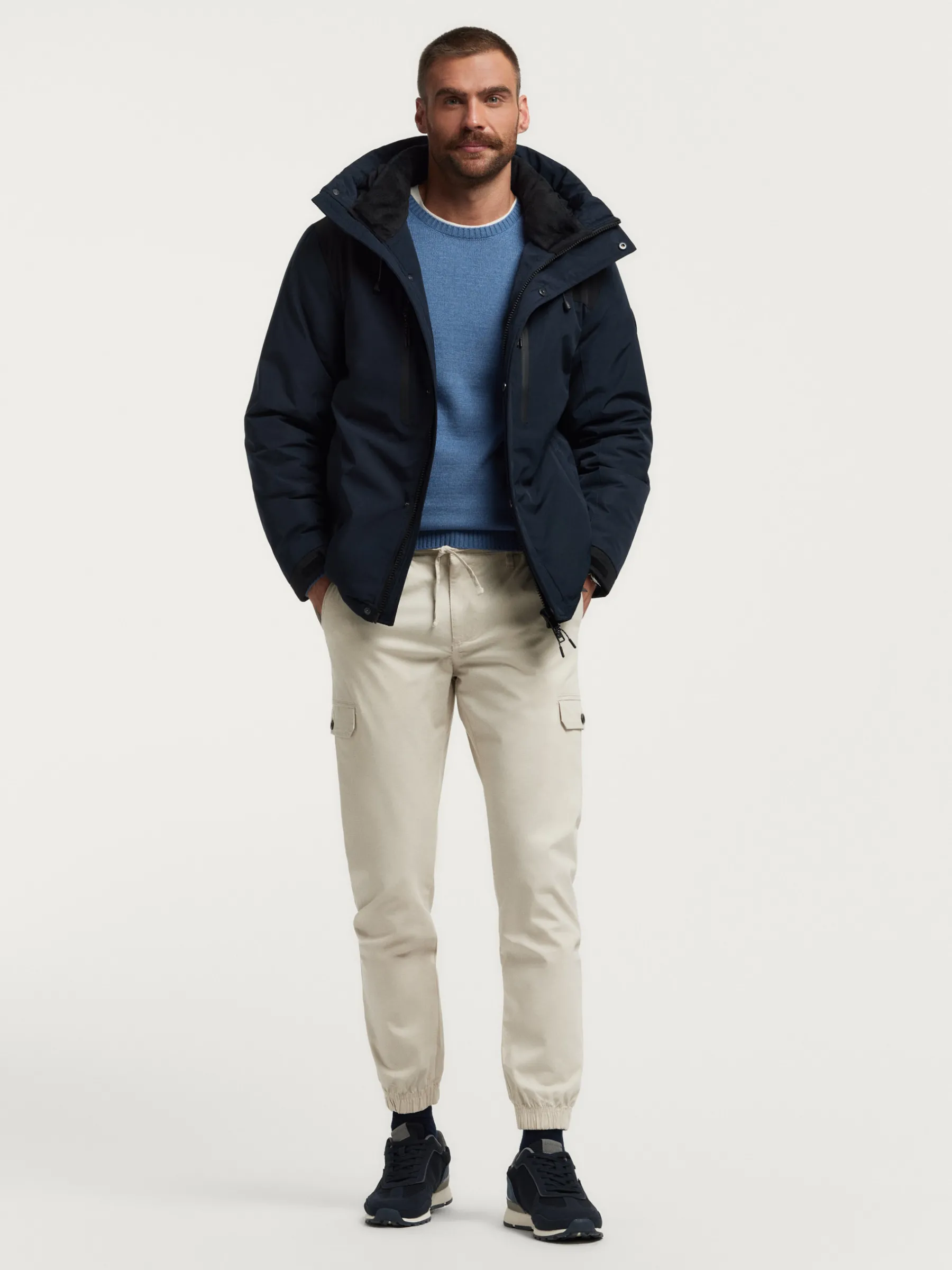 Cheap PARKA EXPLORE Hombre Cazadoras Y Parkas