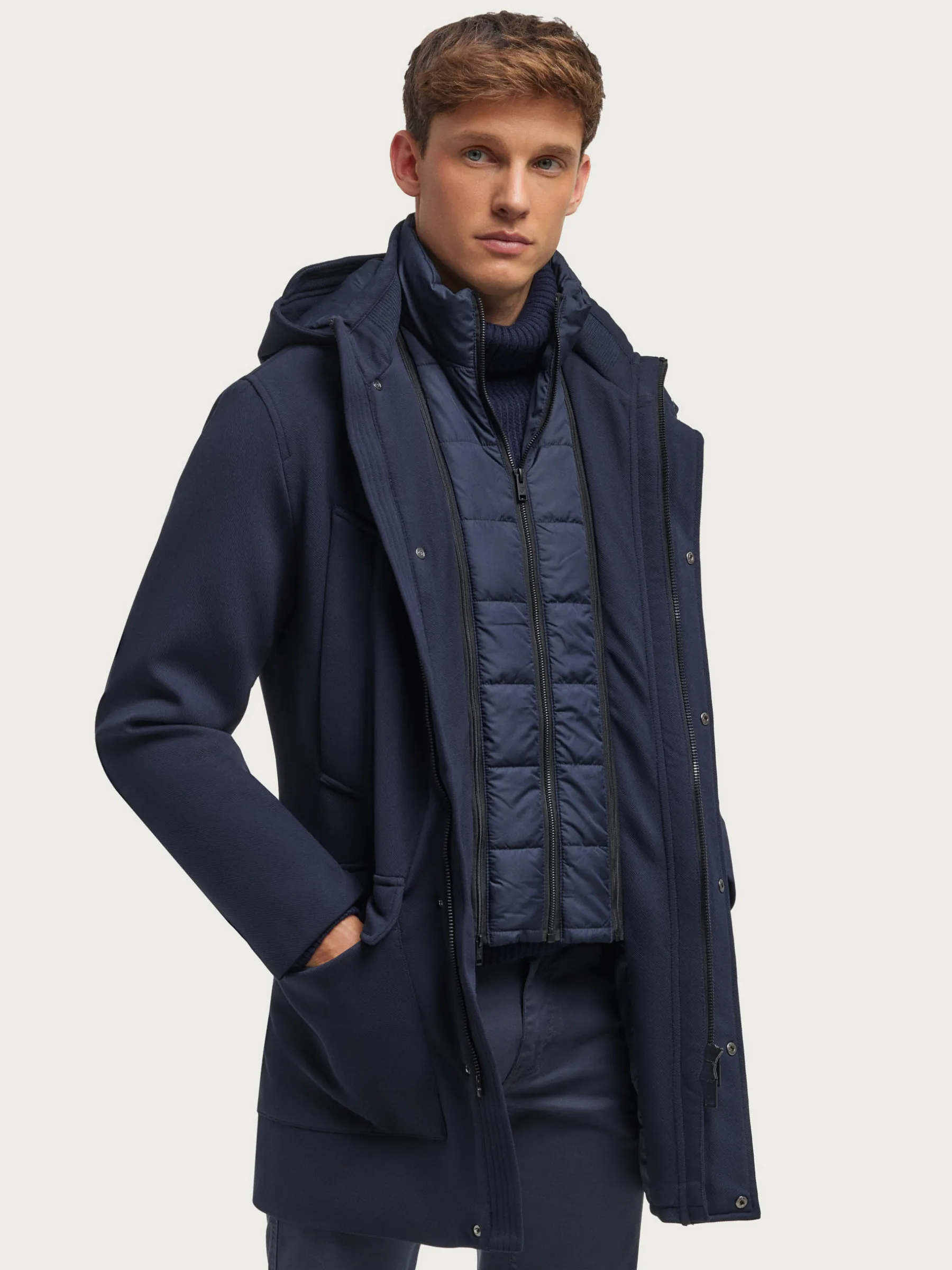 Outlet PARKA HOLLY Hombre Cazadoras Y Parkas