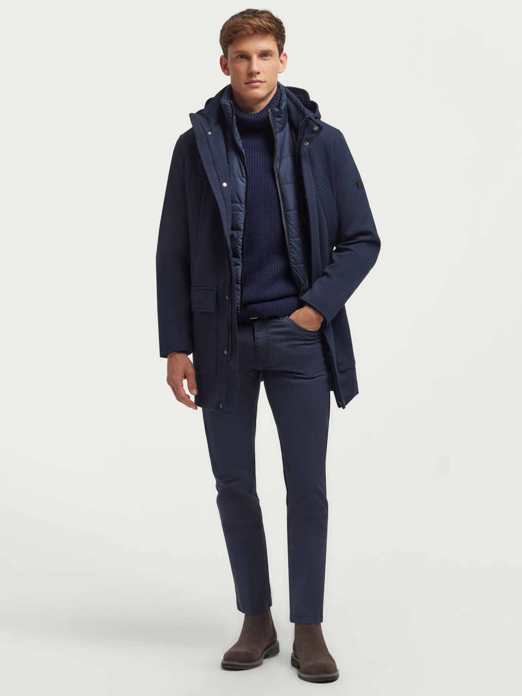 Outlet PARKA HOLLY Hombre Cazadoras Y Parkas