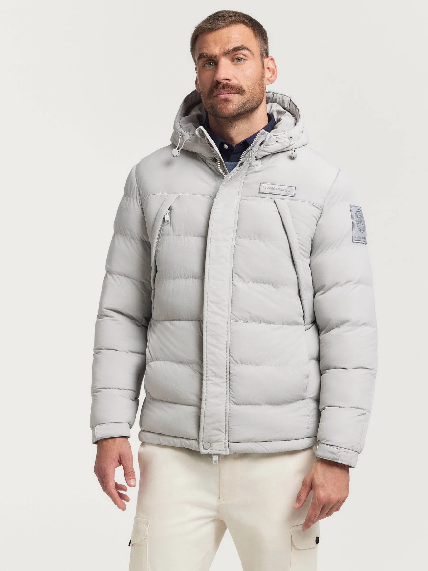 Clearance PARKA KRONOS Hombre Cazadoras Y Parkas