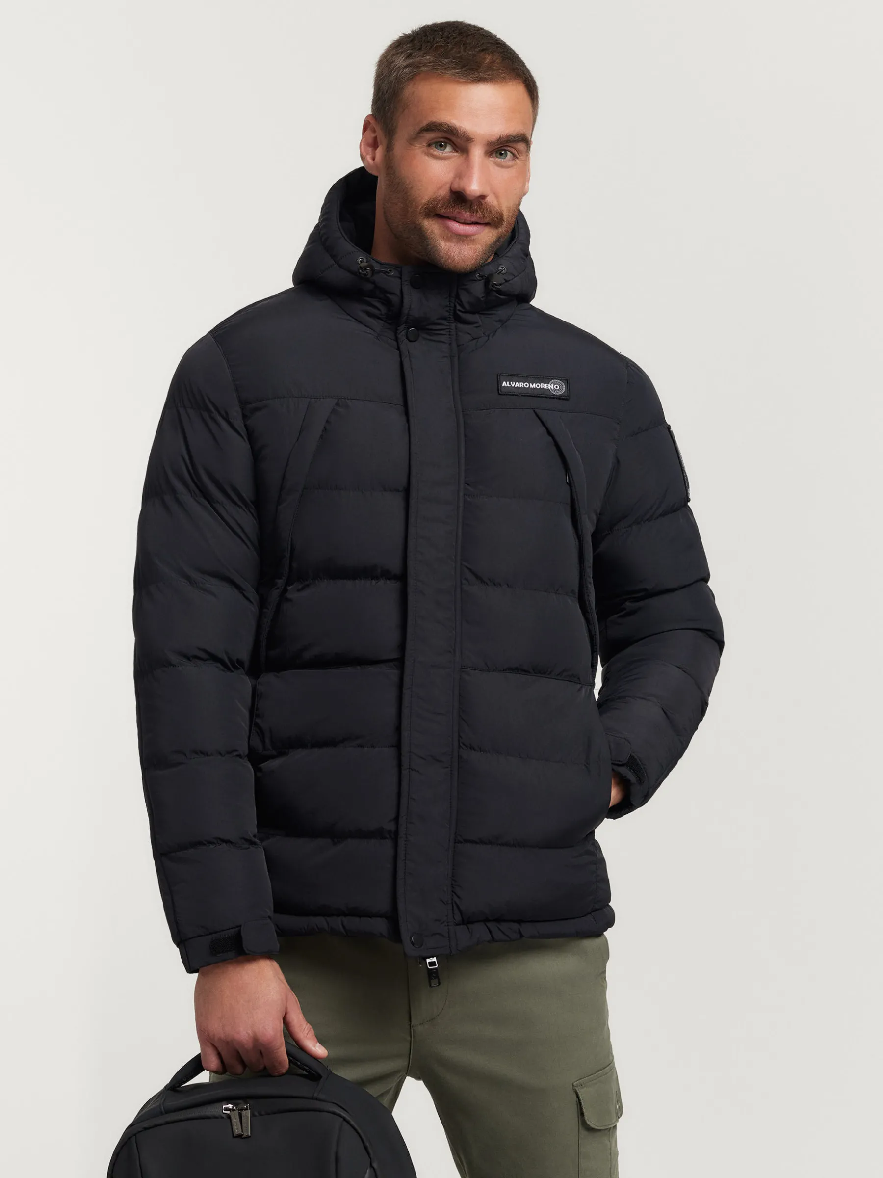 Fashion PARKA KRONOS Hombre Cazadoras Y Parkas