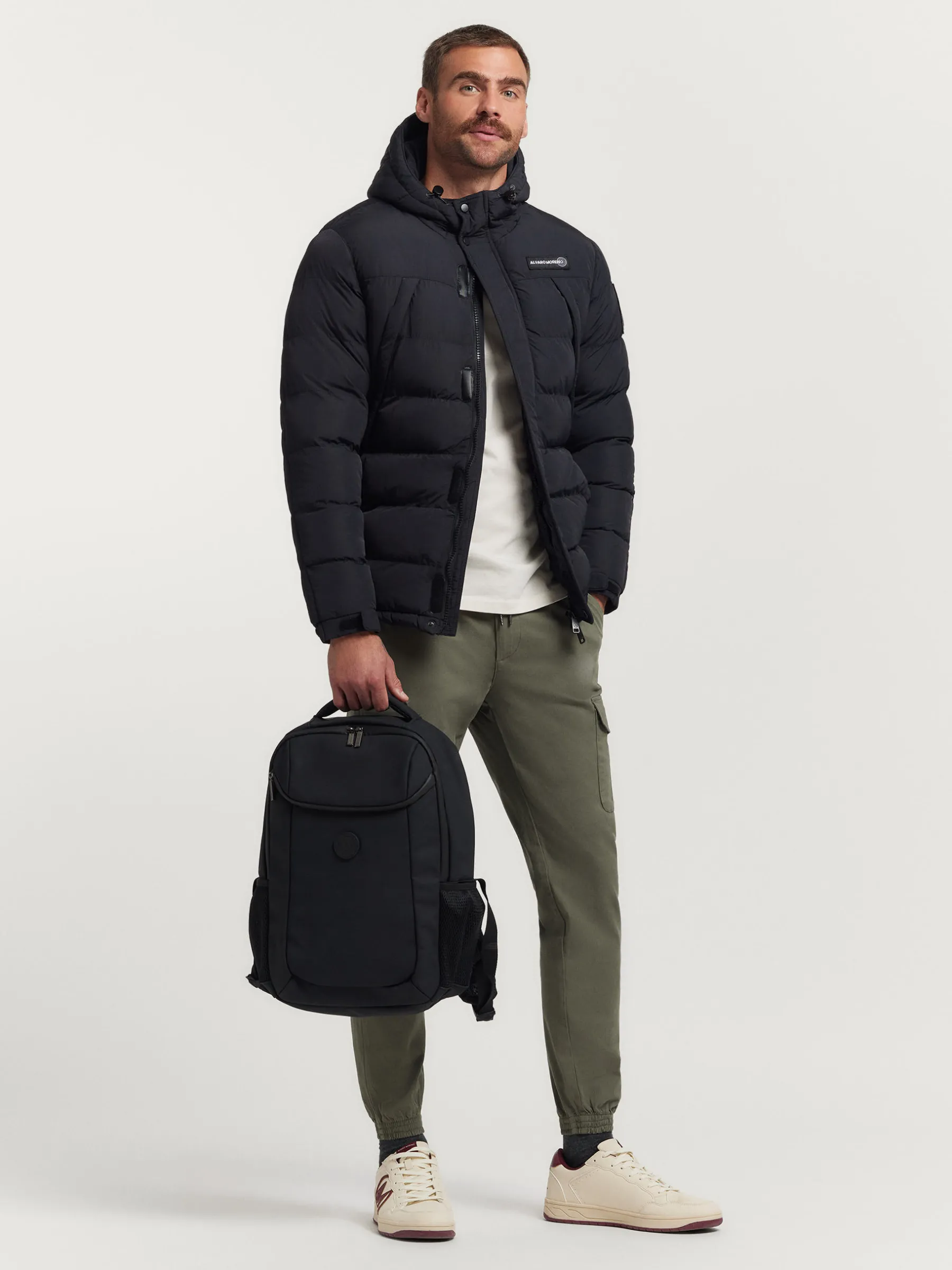 Fashion PARKA KRONOS Hombre Cazadoras Y Parkas