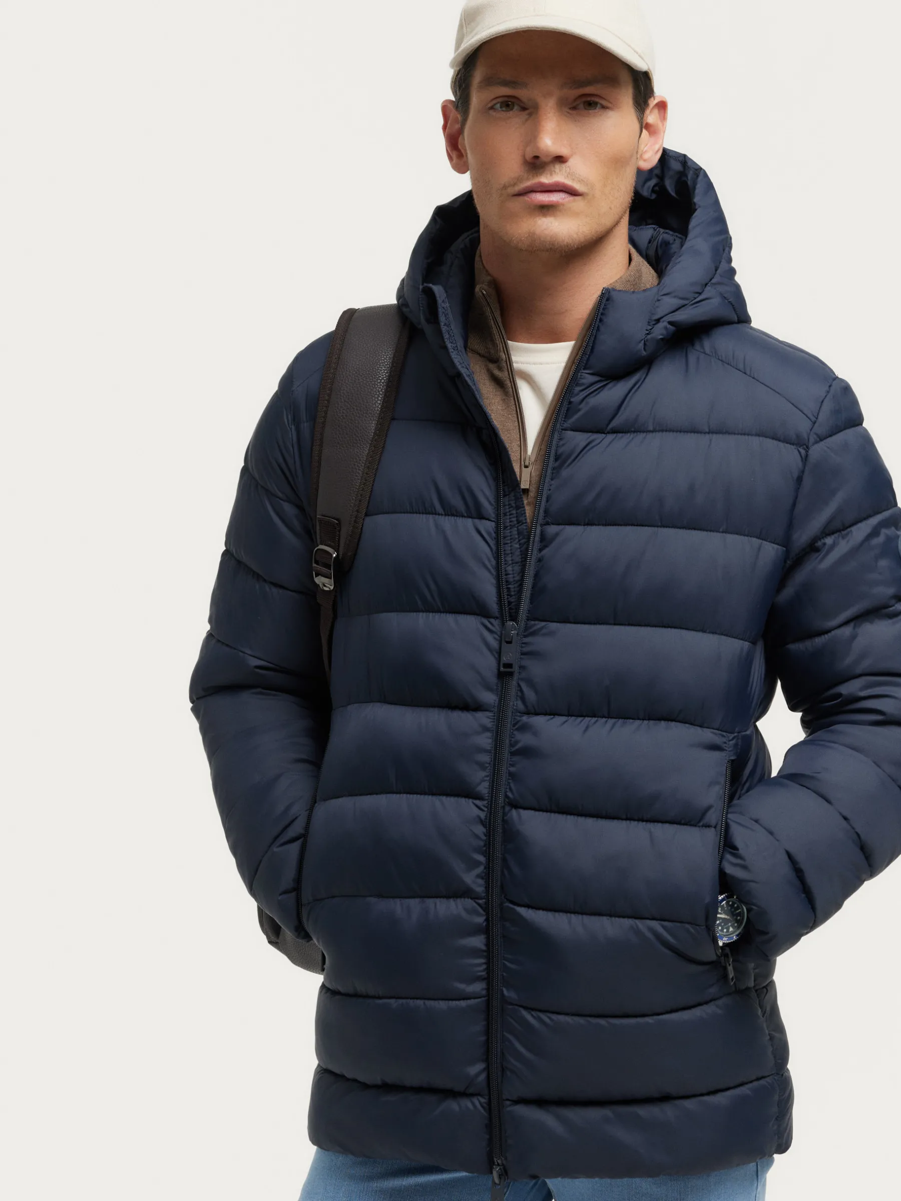 Outlet PARKA LEHMAN Hombre Cazadoras Y Parkas