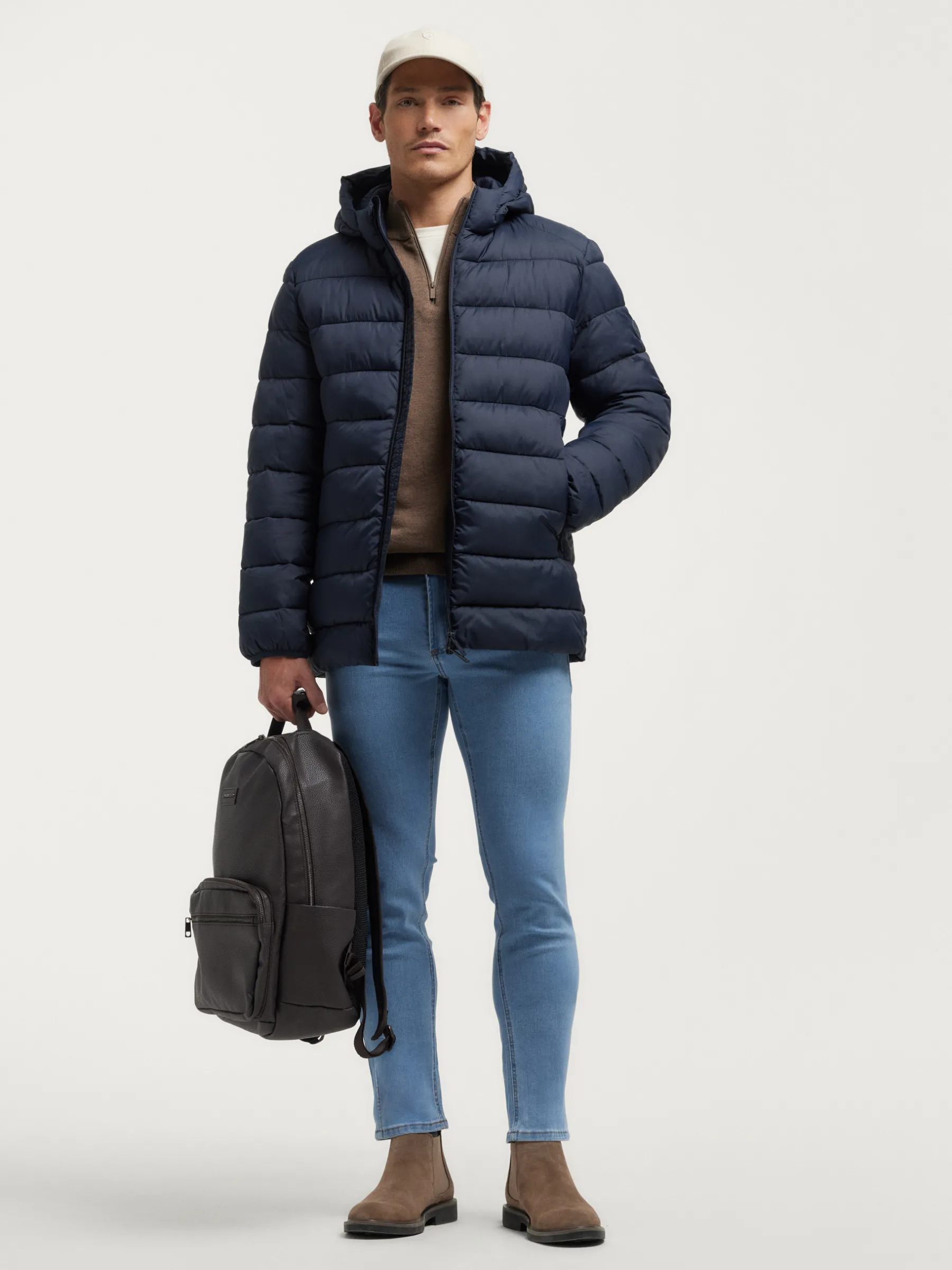 Outlet PARKA LEHMAN Hombre Cazadoras Y Parkas