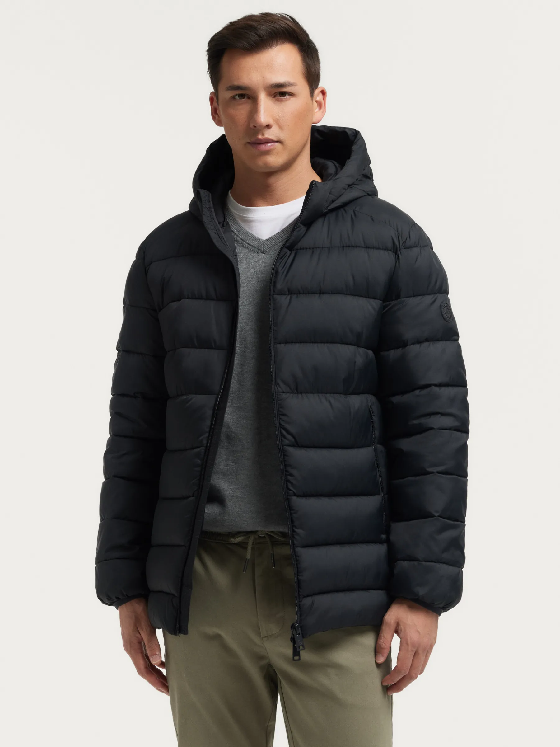 New PARKA LEHMAN Hombre Teen | Cazadoras Y Parkas