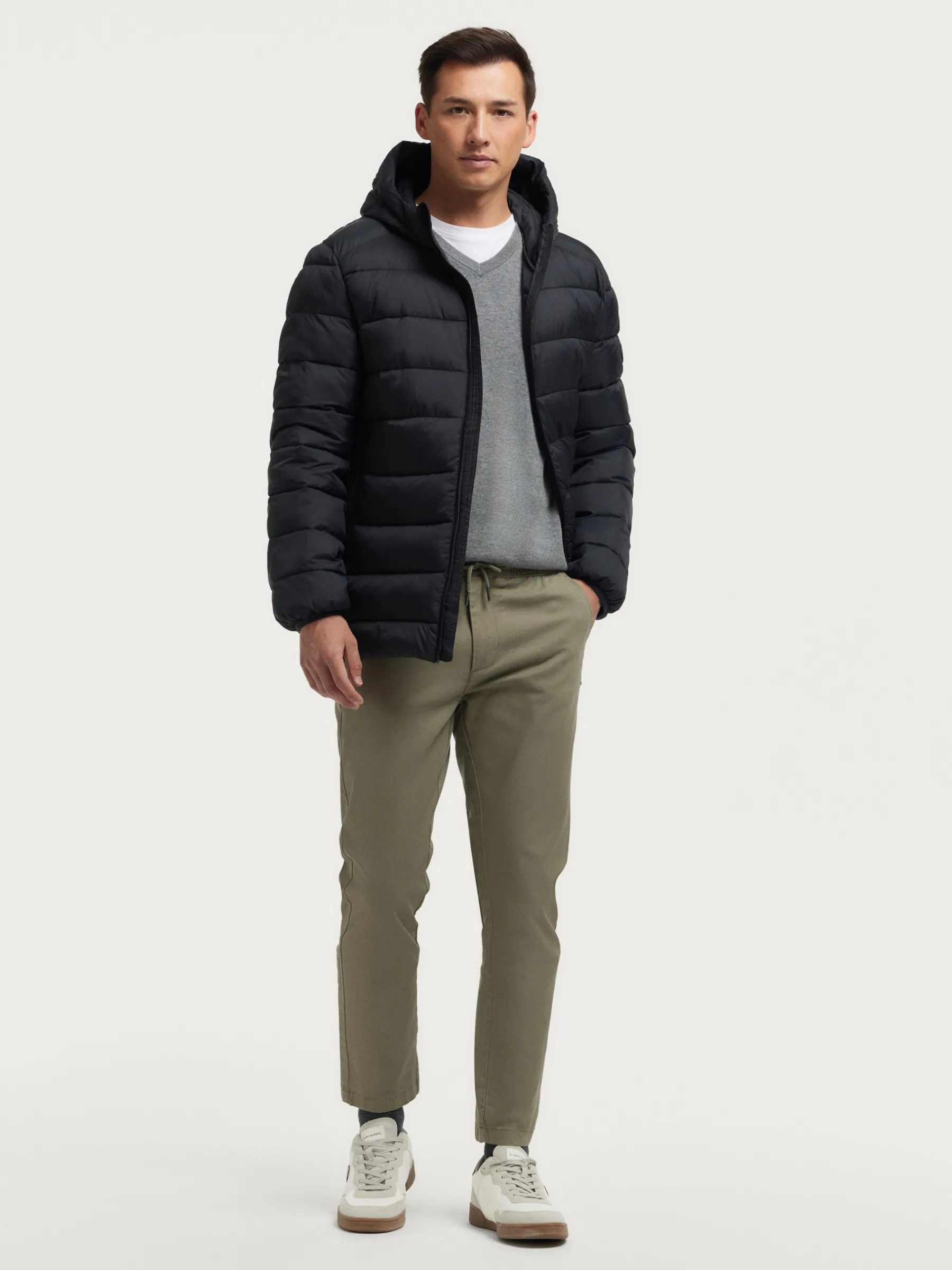 New PARKA LEHMAN Hombre Teen | Cazadoras Y Parkas