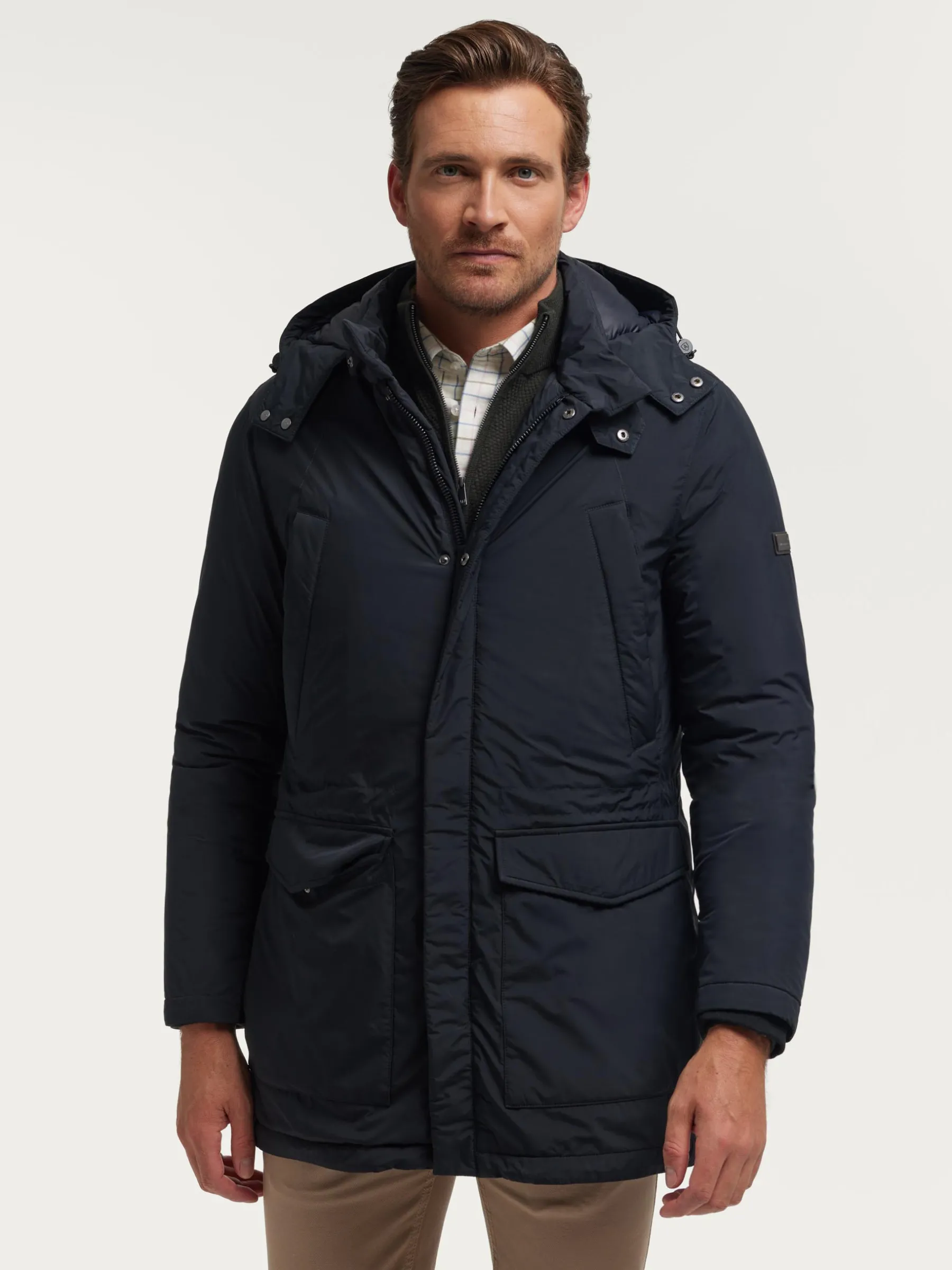 Flash Sale PARKA NEBRASKA Hombre Cazadoras Y Parkas