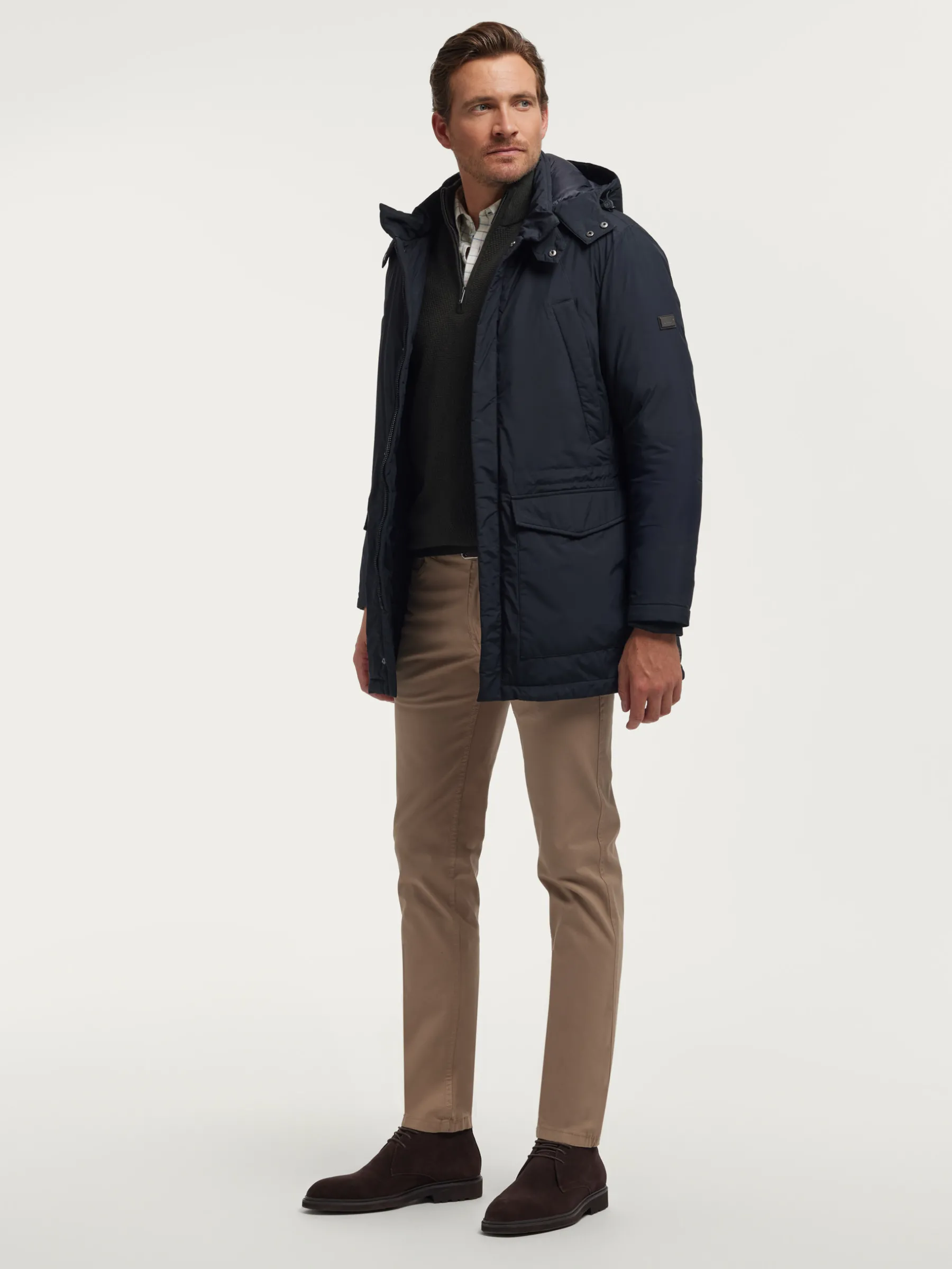 Flash Sale PARKA NEBRASKA Hombre Cazadoras Y Parkas