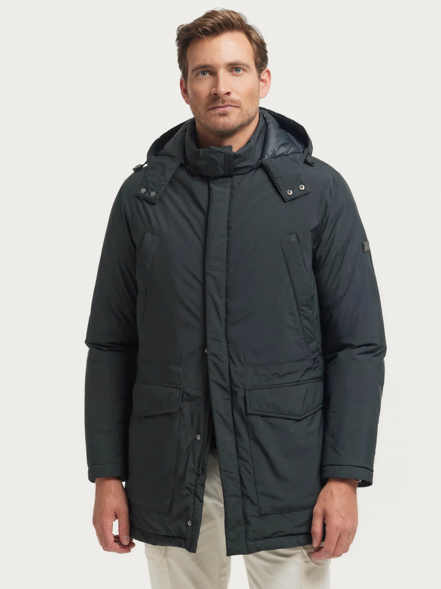 Online PARKA NEBRASKA Hombre Cazadoras Y Parkas