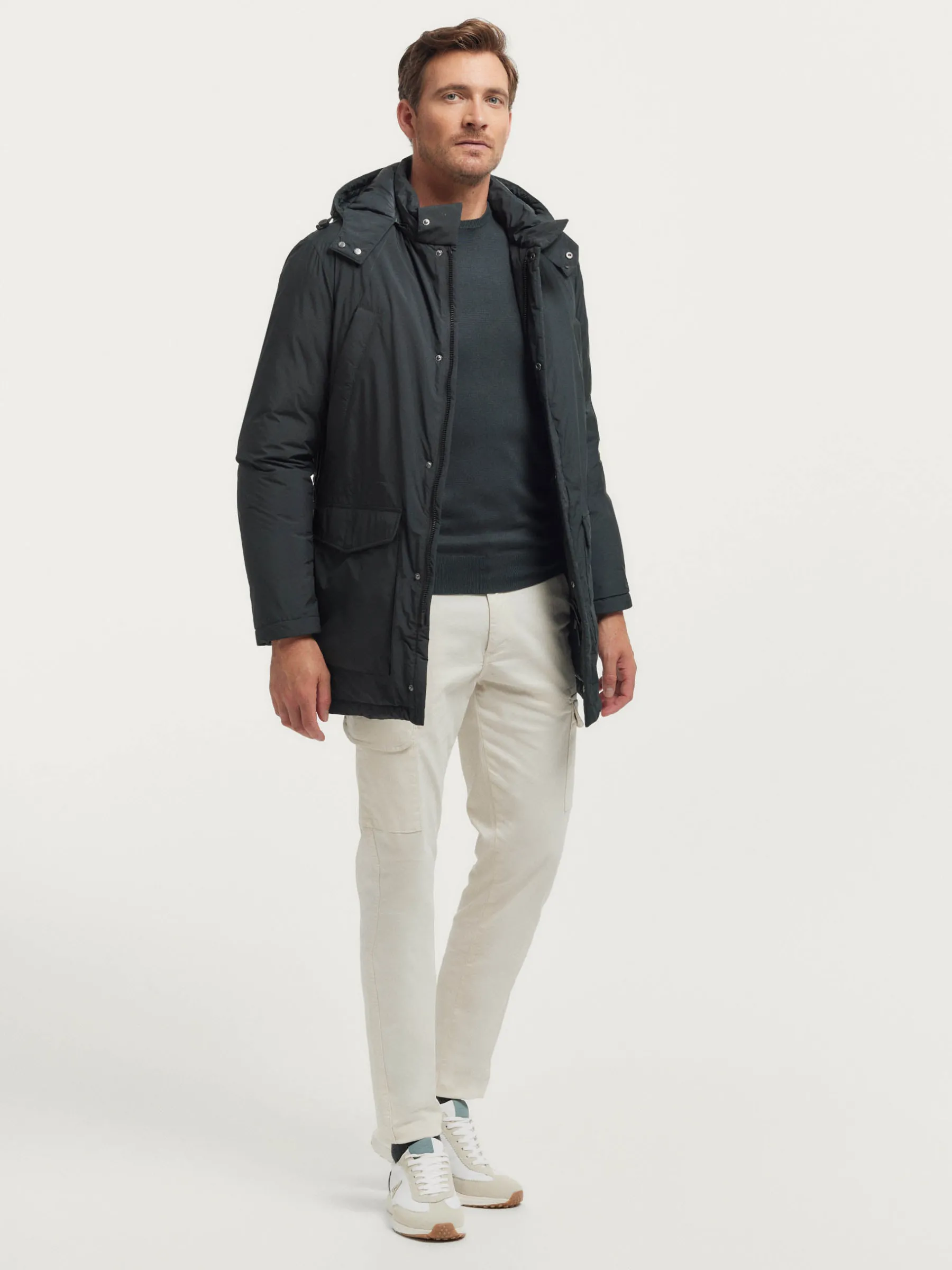 Online PARKA NEBRASKA Hombre Cazadoras Y Parkas