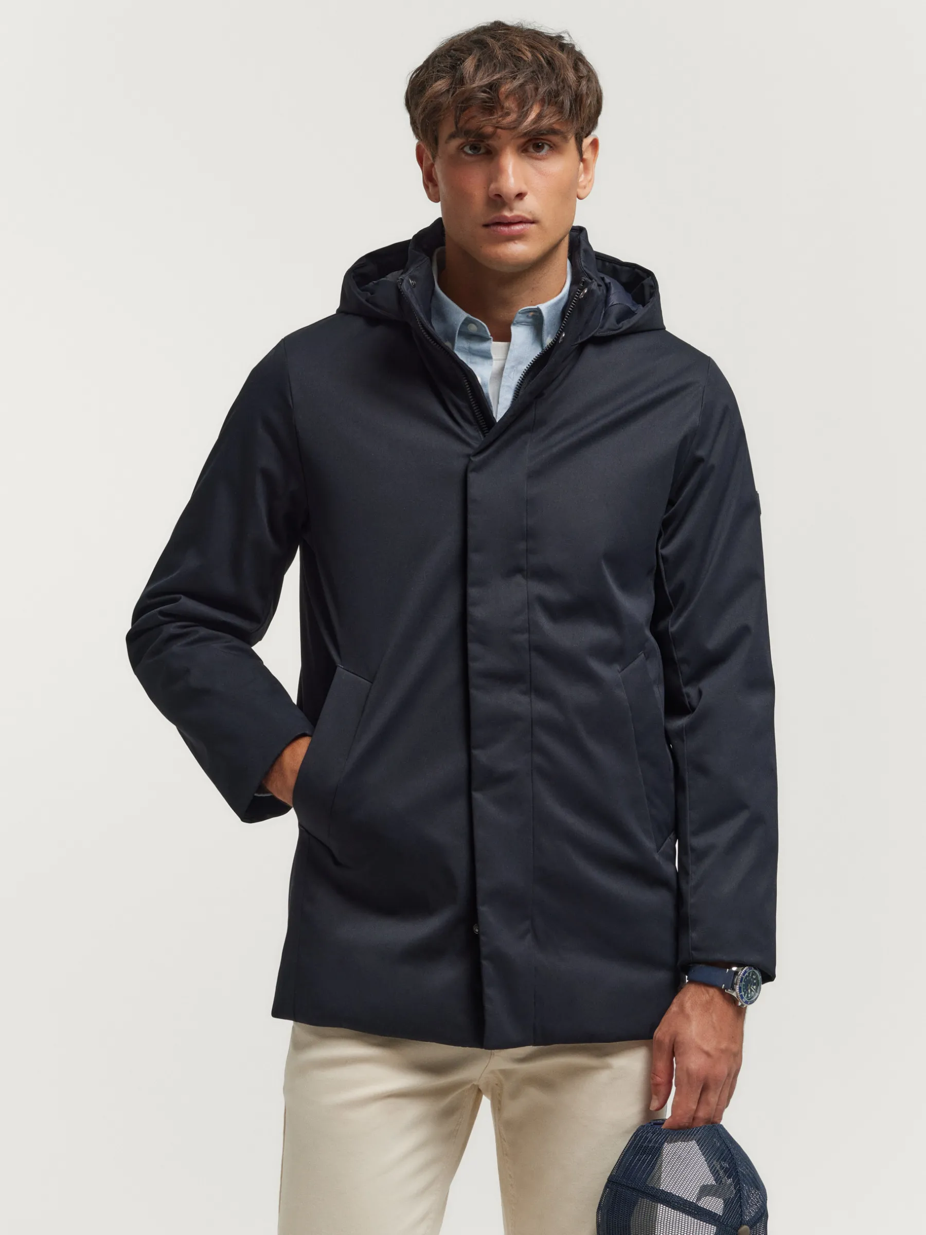 Hot PARKA ROSTER Hombre Cazadoras Y Parkas
