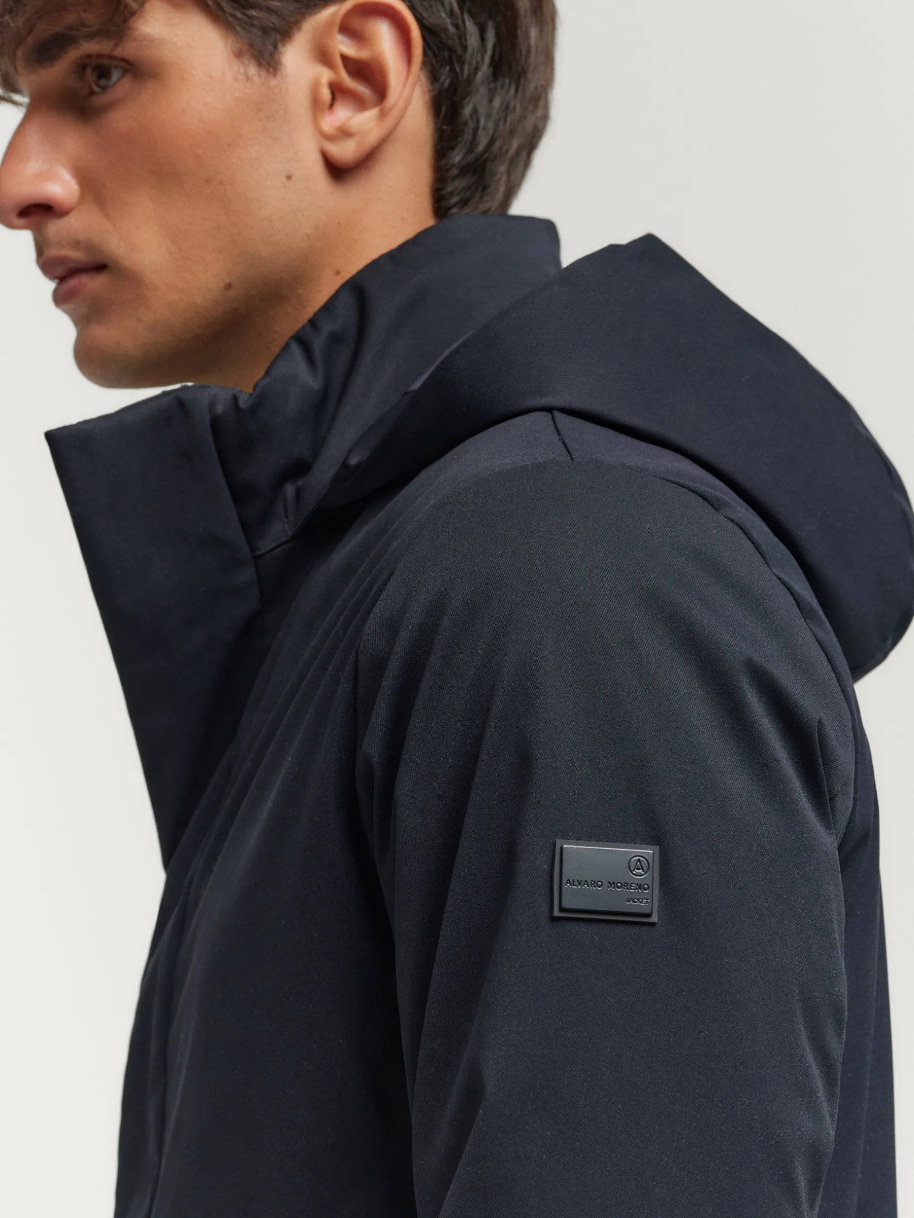 Hot PARKA ROSTER Hombre Cazadoras Y Parkas