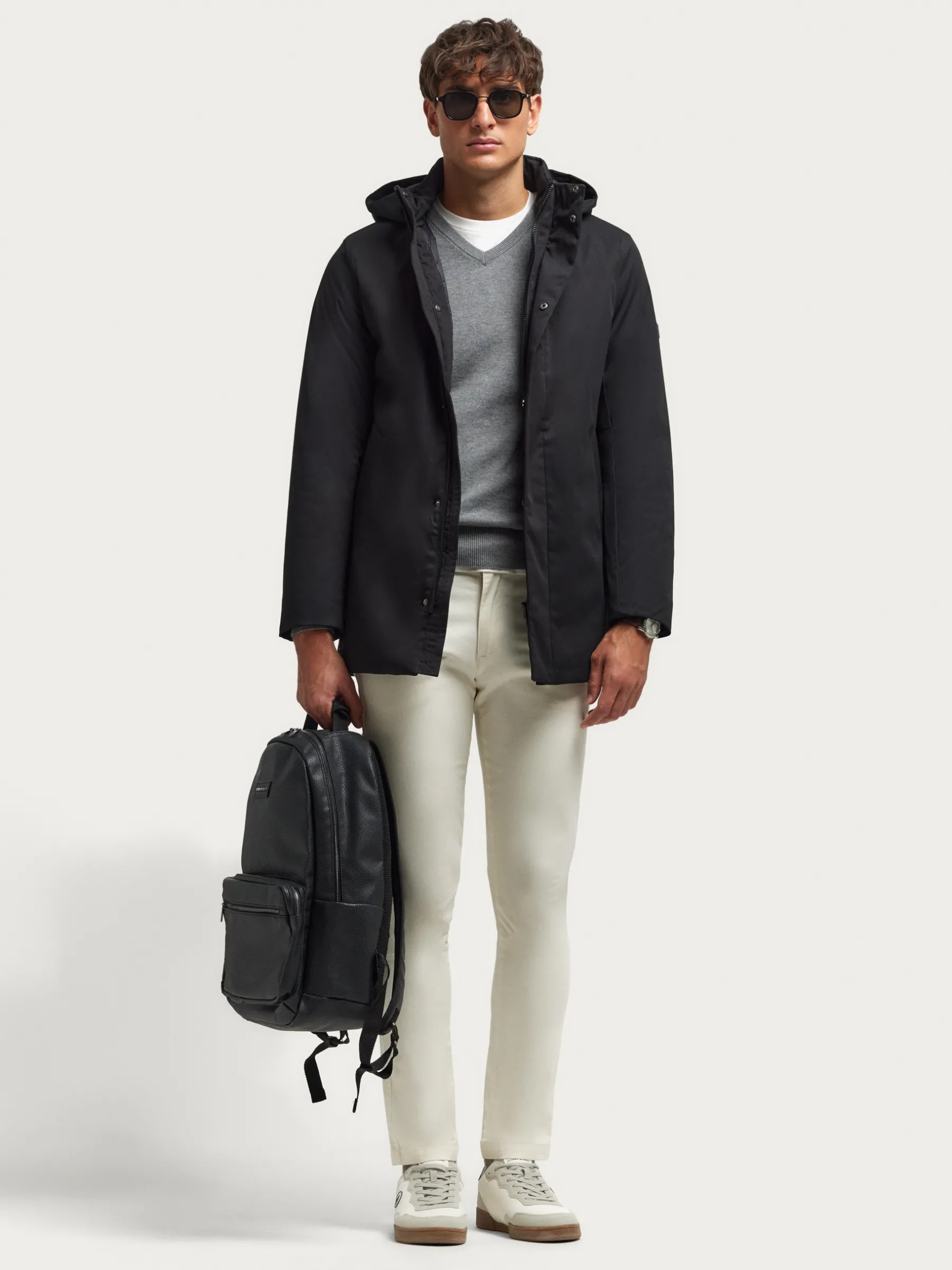 Cheap PARKA ROSTER Hombre Cazadoras Y Parkas
