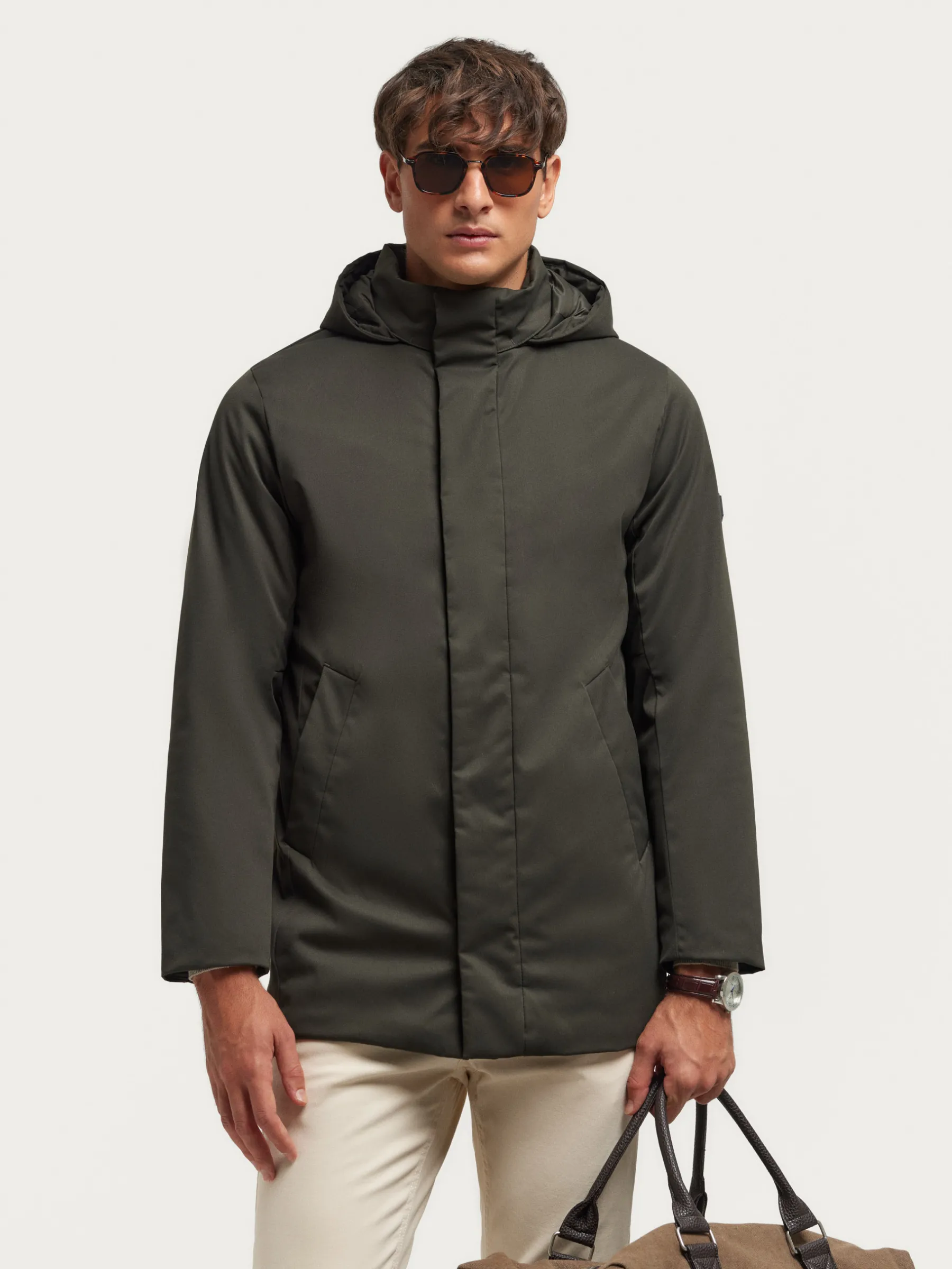 Fashion PARKA ROSTER Hombre Cazadoras Y Parkas