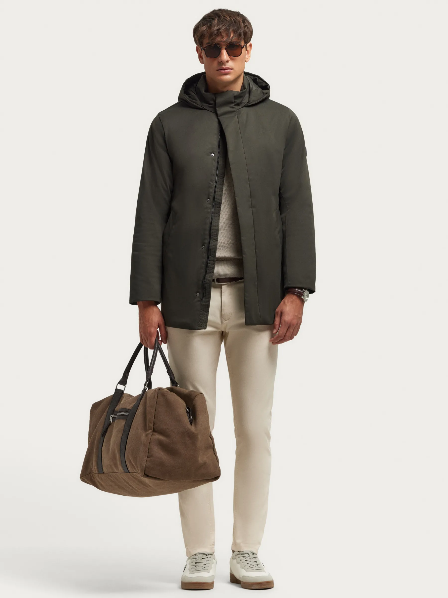 Fashion PARKA ROSTER Hombre Cazadoras Y Parkas