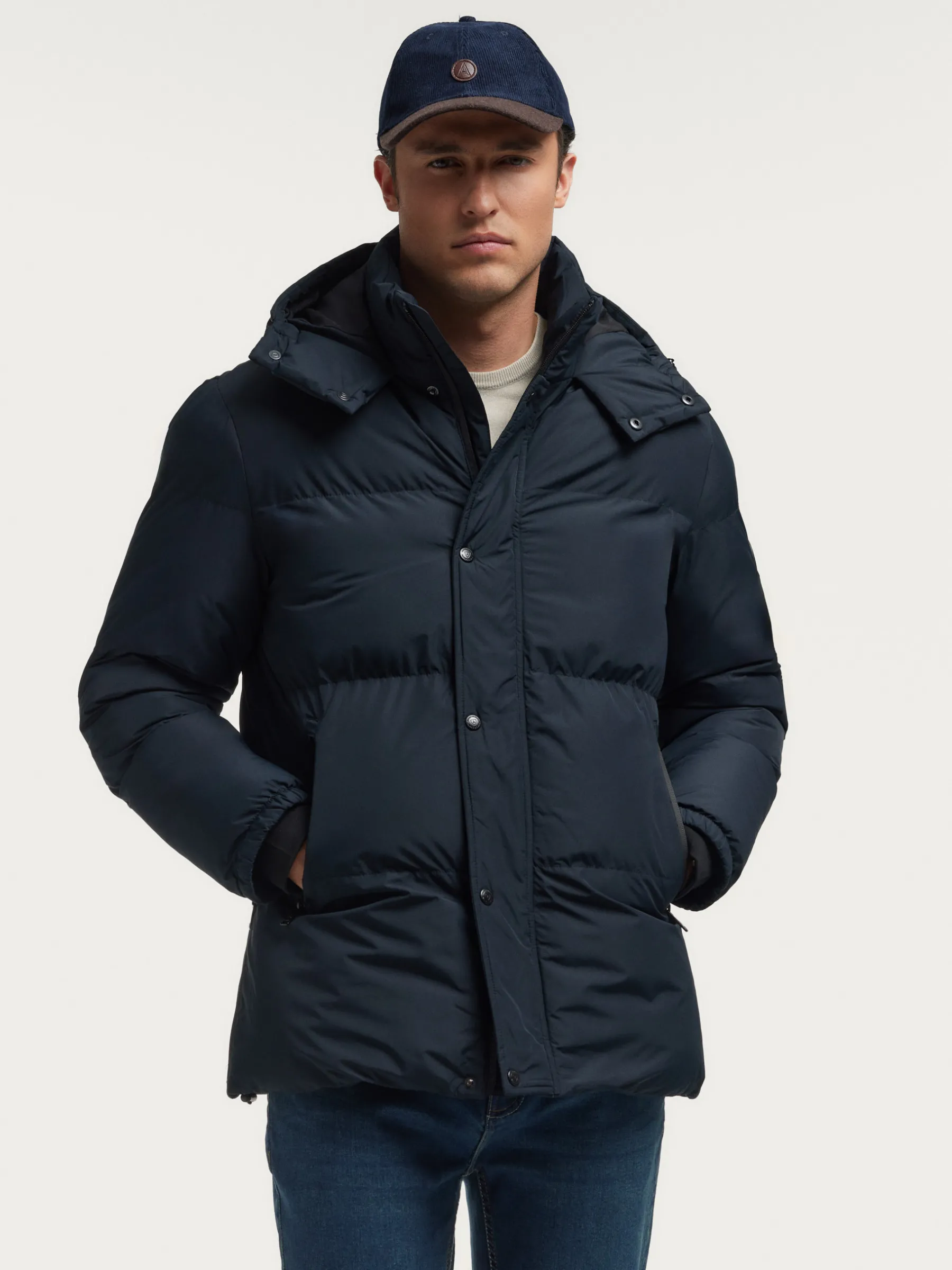 Flash Sale PARKA RUBRICK Hombre Cazadoras Y Parkas