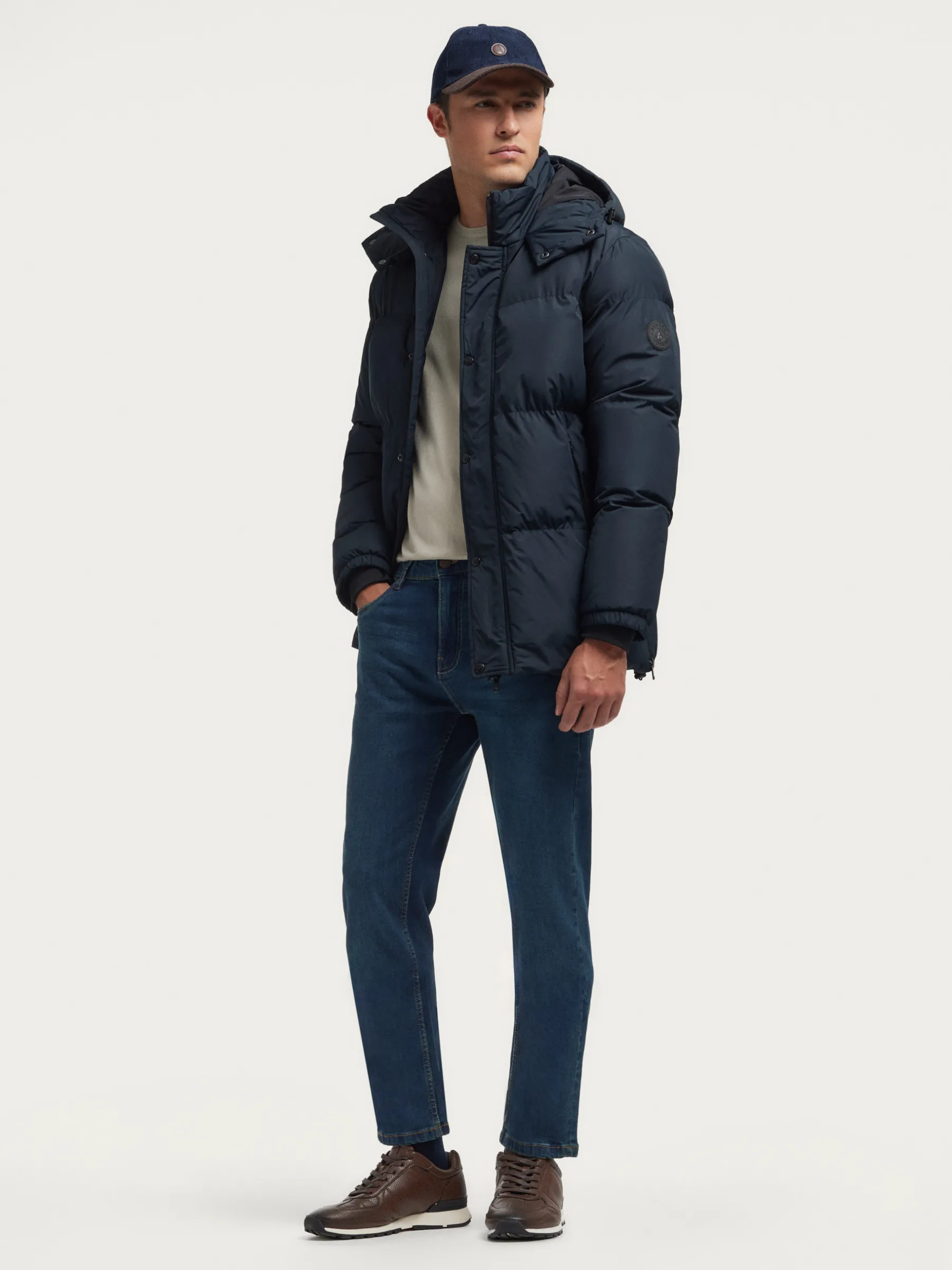 Flash Sale PARKA RUBRICK Hombre Cazadoras Y Parkas