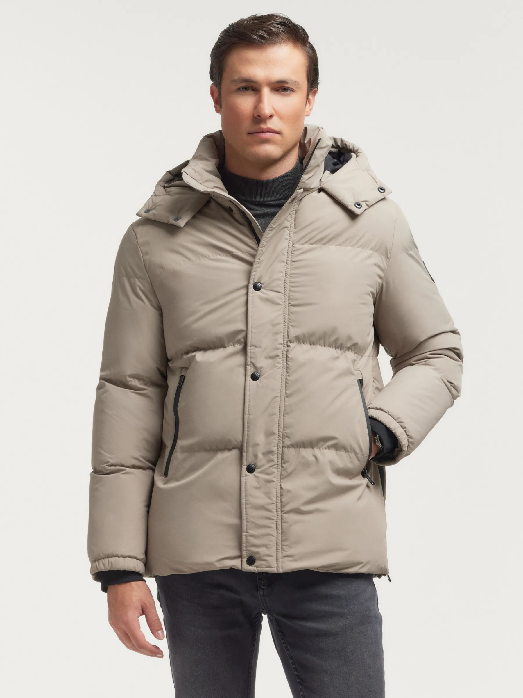 Hot PARKA RUBRICK Hombre Cazadoras Y Parkas