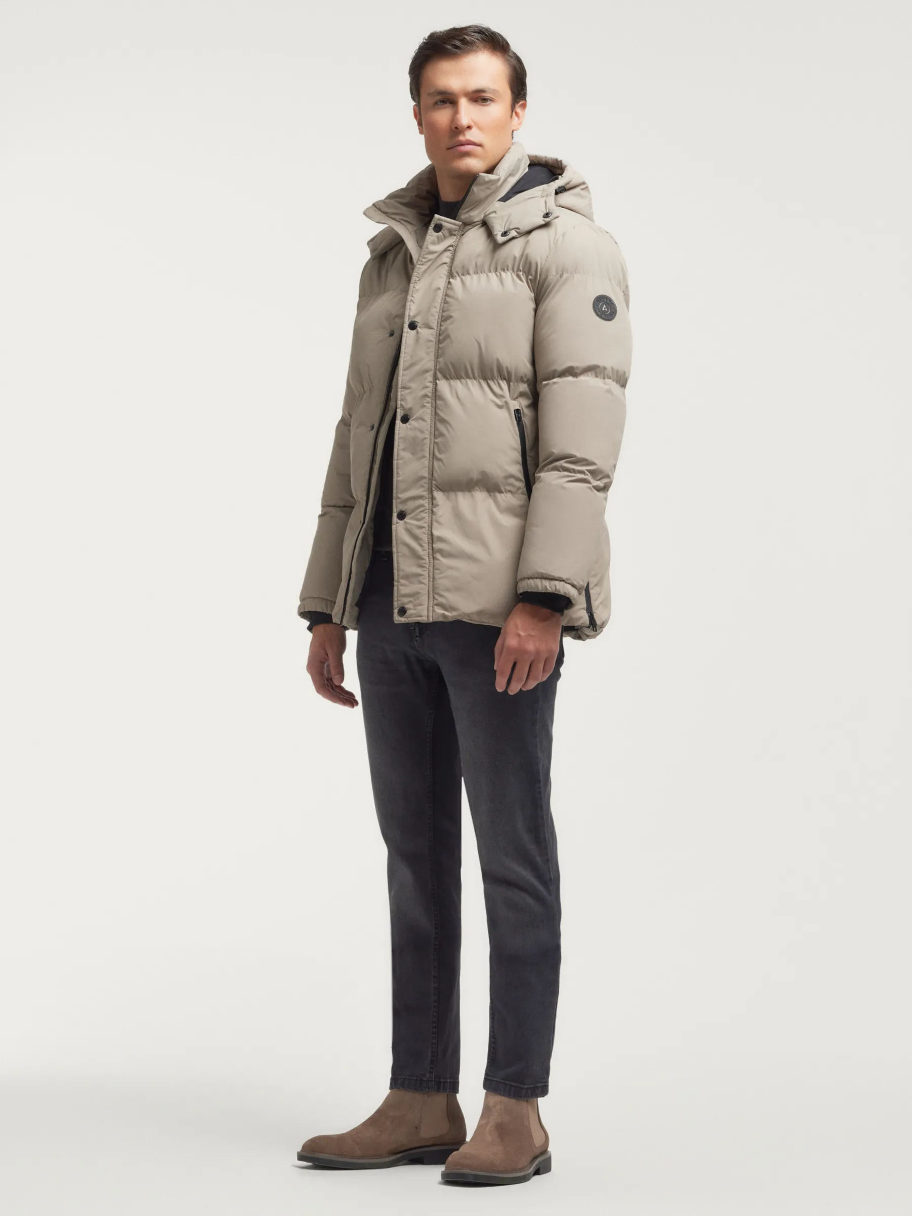 Hot PARKA RUBRICK Hombre Cazadoras Y Parkas