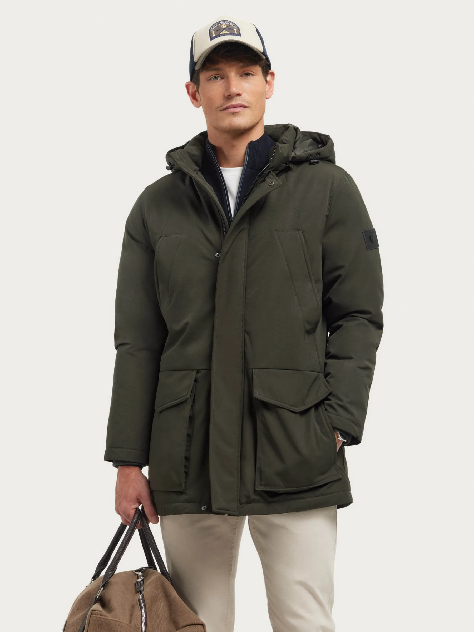 Store PARKA SHERMAN Hombre Cazadoras Y Parkas