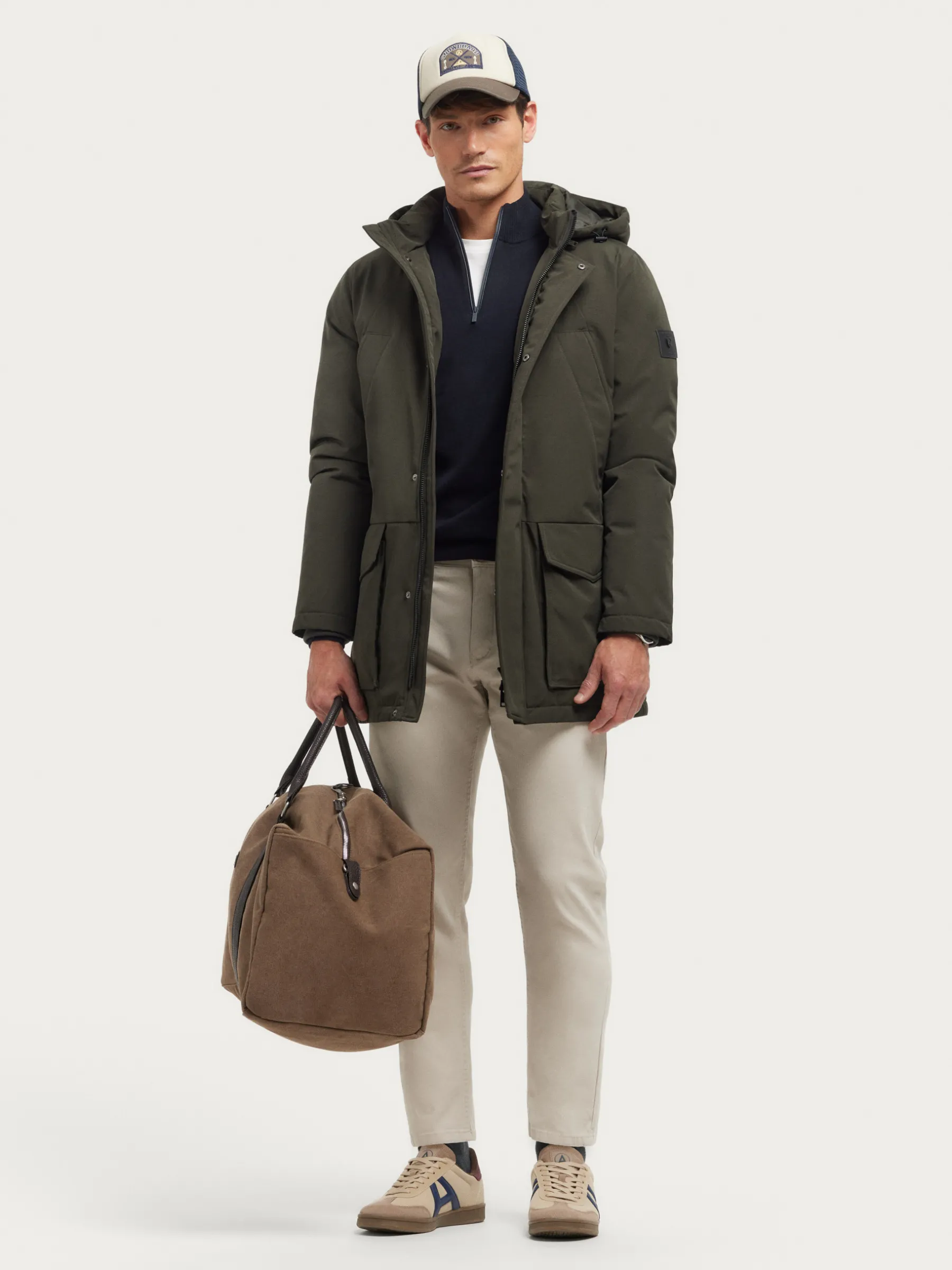 Store PARKA SHERMAN Hombre Cazadoras Y Parkas