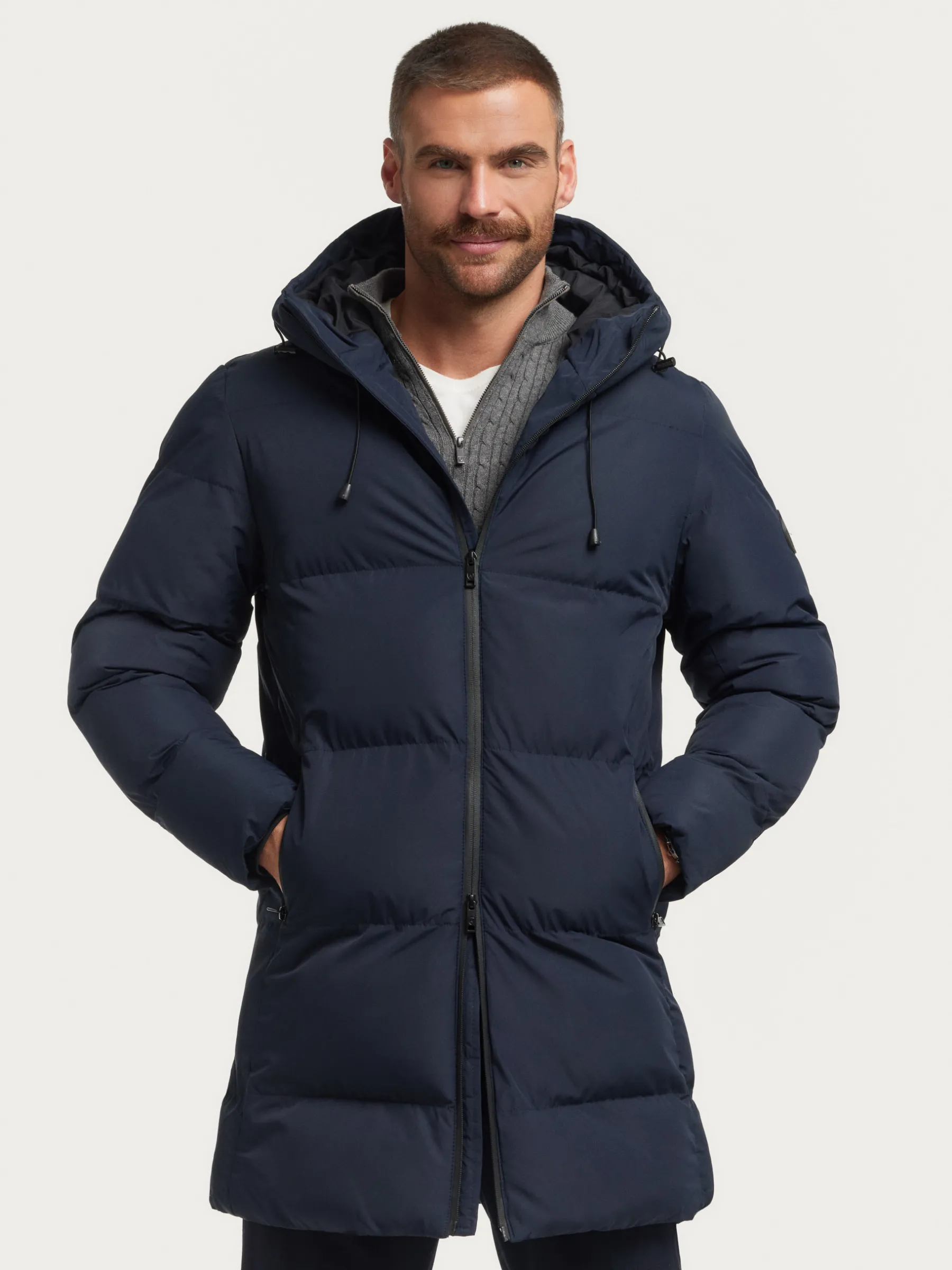 Clearance PARKA SKYLINE Hombre Cazadoras Y Parkas