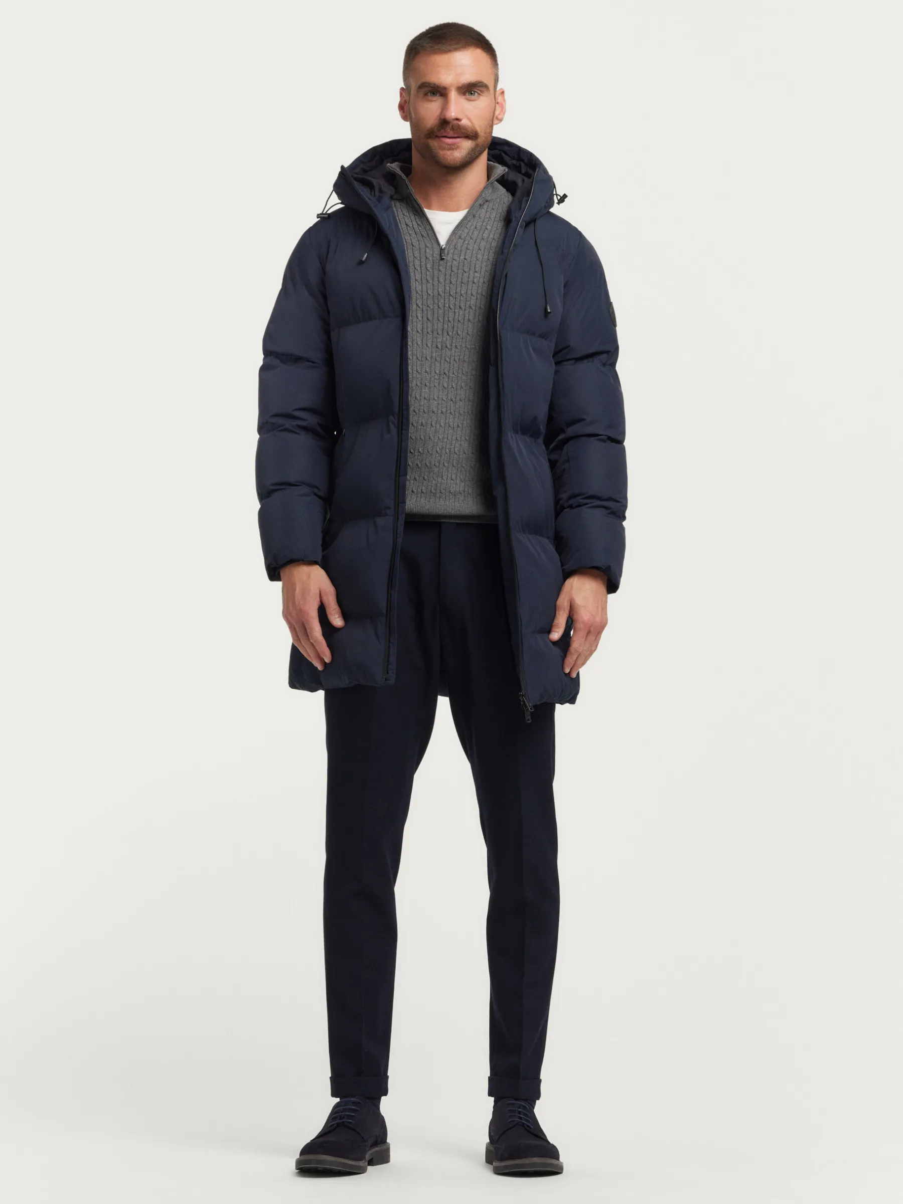 Clearance PARKA SKYLINE Hombre Cazadoras Y Parkas
