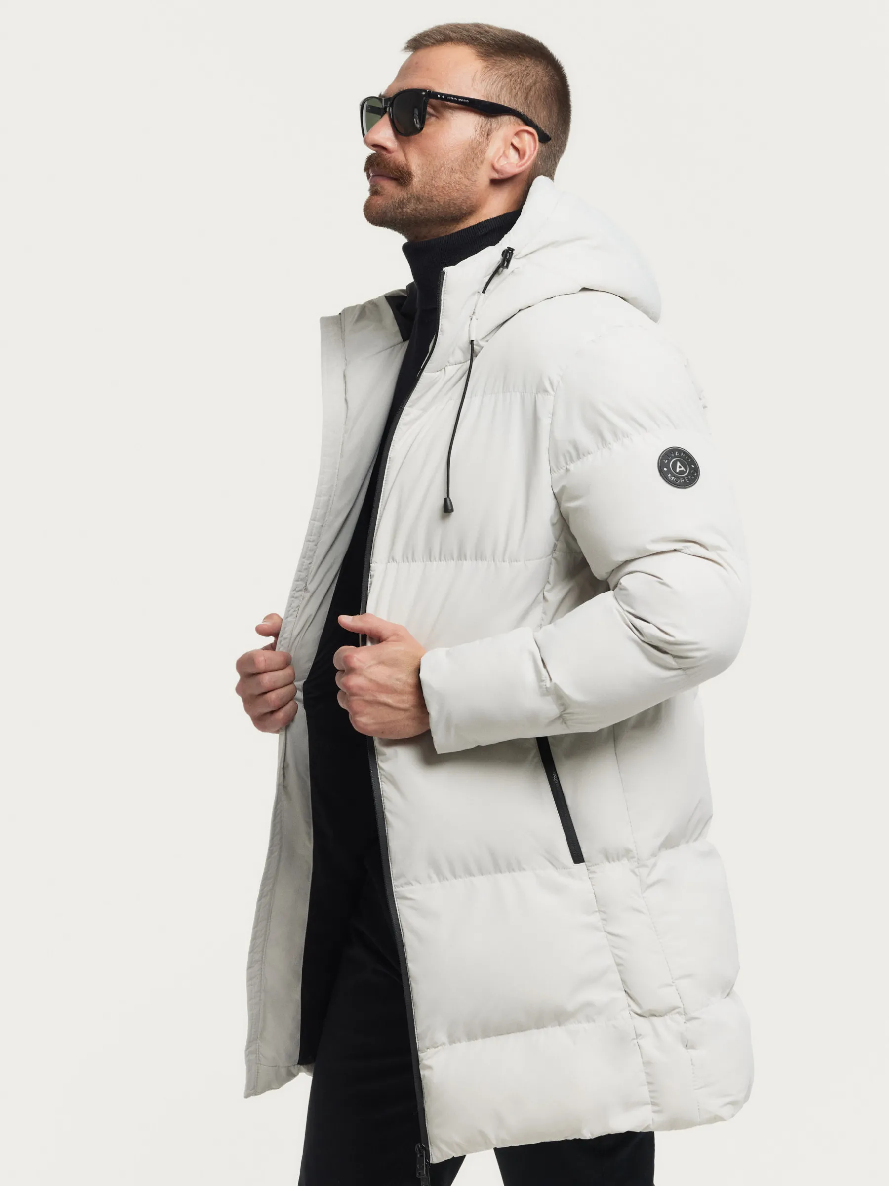 Online PARKA SKYLINE Hombre Cazadoras Y Parkas