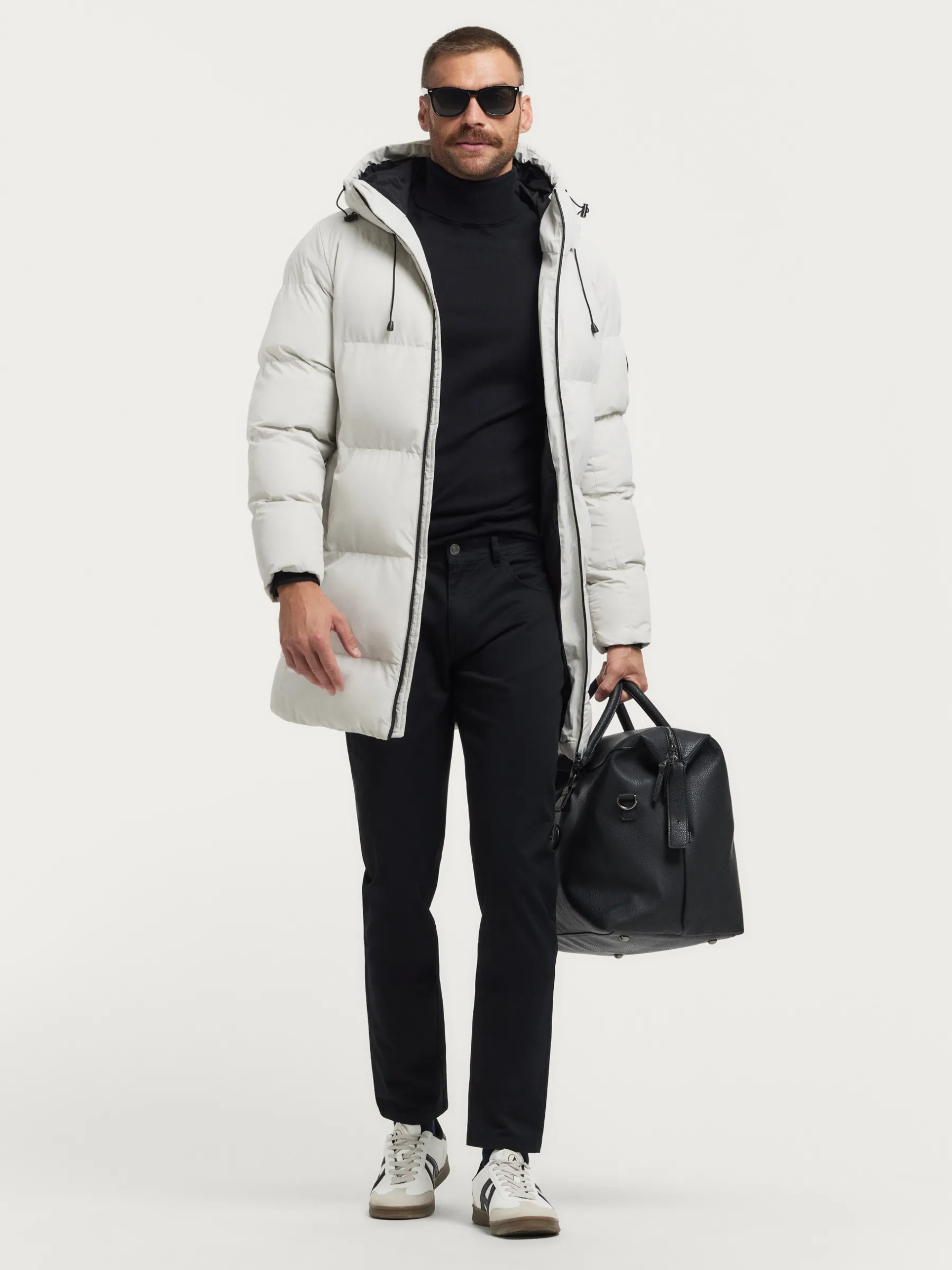 Online PARKA SKYLINE Hombre Cazadoras Y Parkas