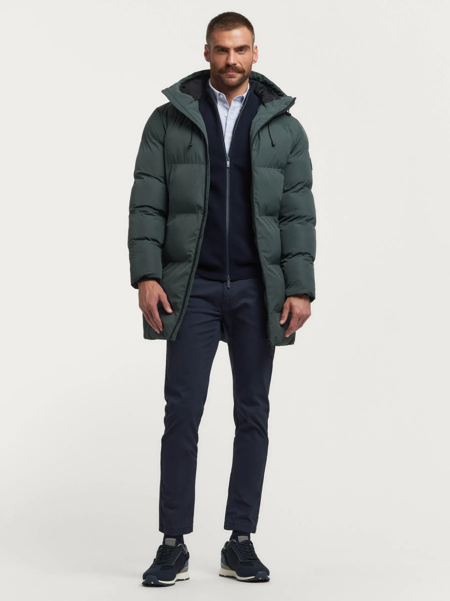 Shop PARKA SKYLINE Hombre Cazadoras Y Parkas