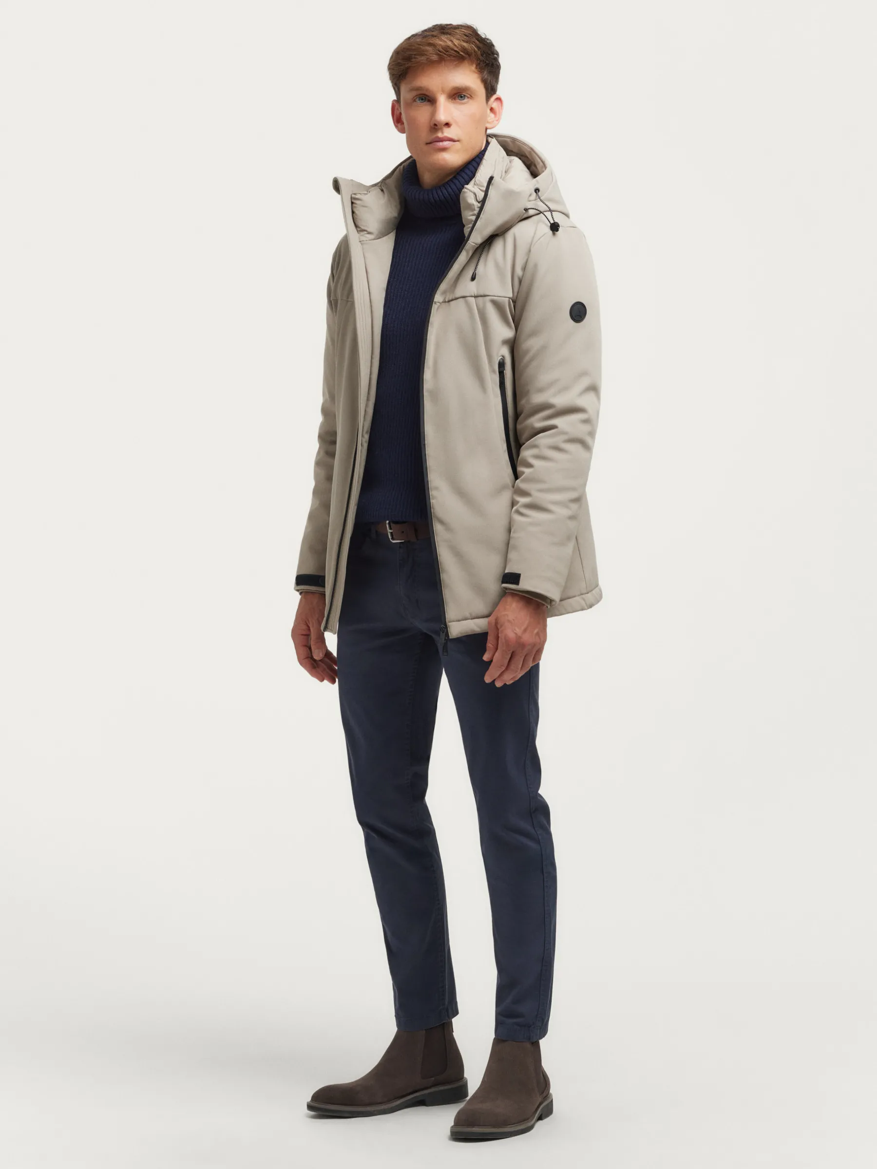 Outlet PARKA SKYWALKER Hombre Cazadoras Y Parkas